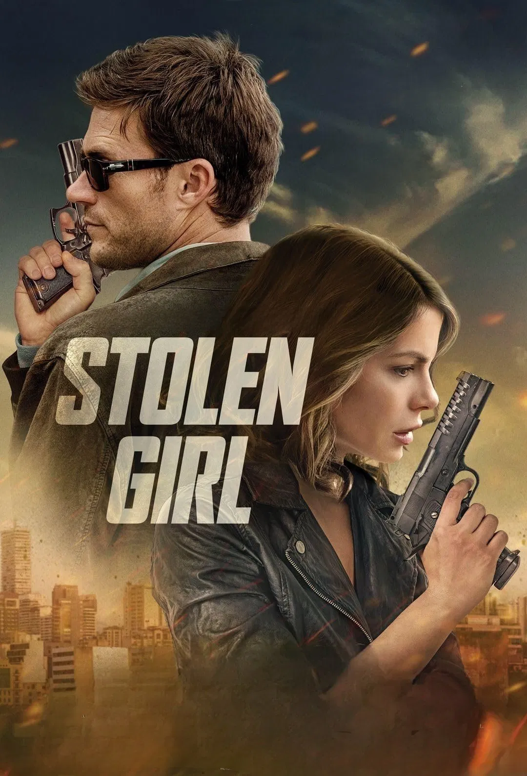 دختر ربوده شده (Stolen Girl)