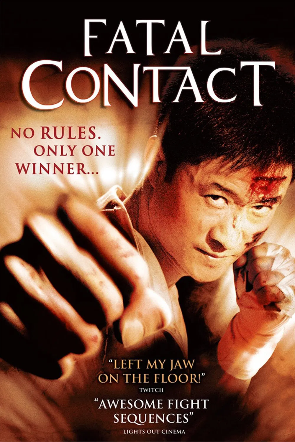 مسابقه مرگبار (Fatal Contact)