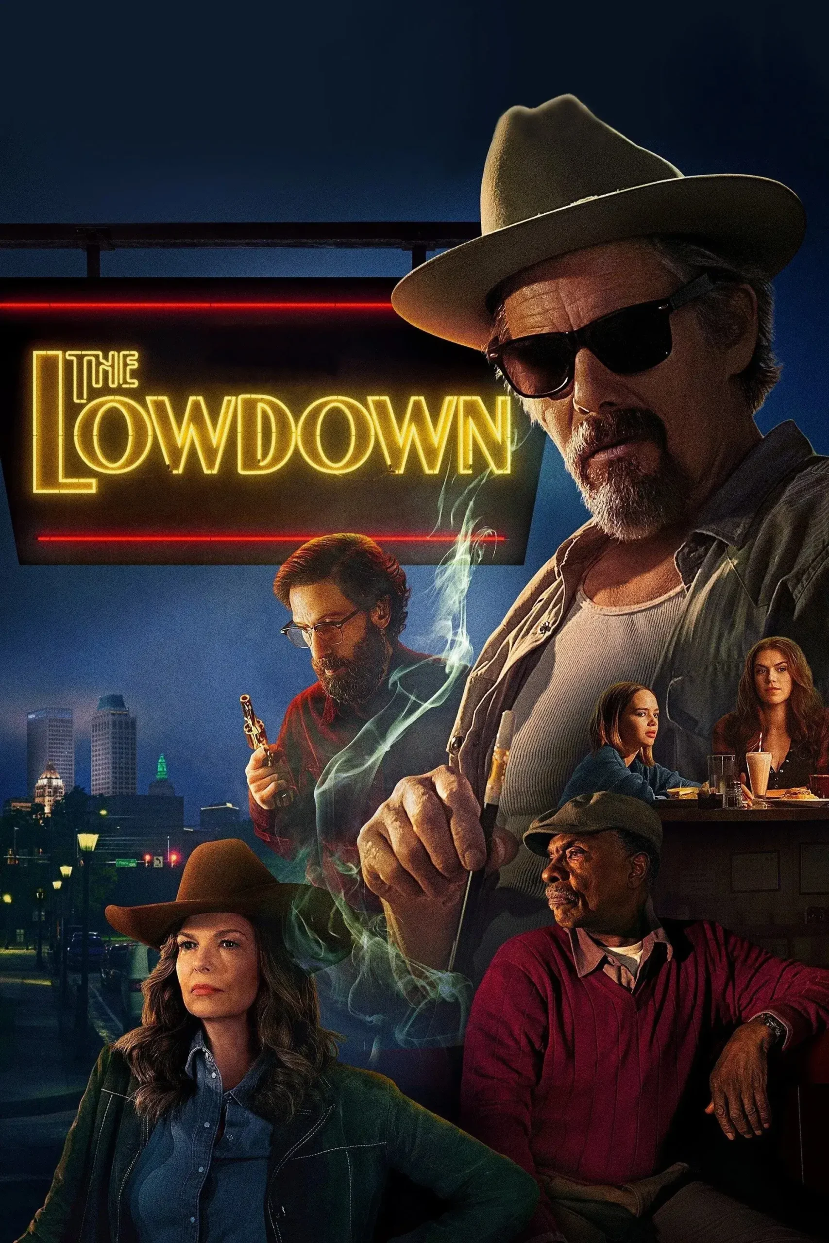 حقیقت ماجرا (The Lowdown)