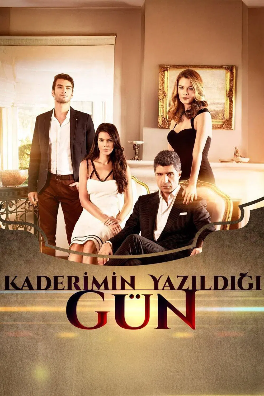 دست سرنوشت (Kaderimin Yazildigi Gün)