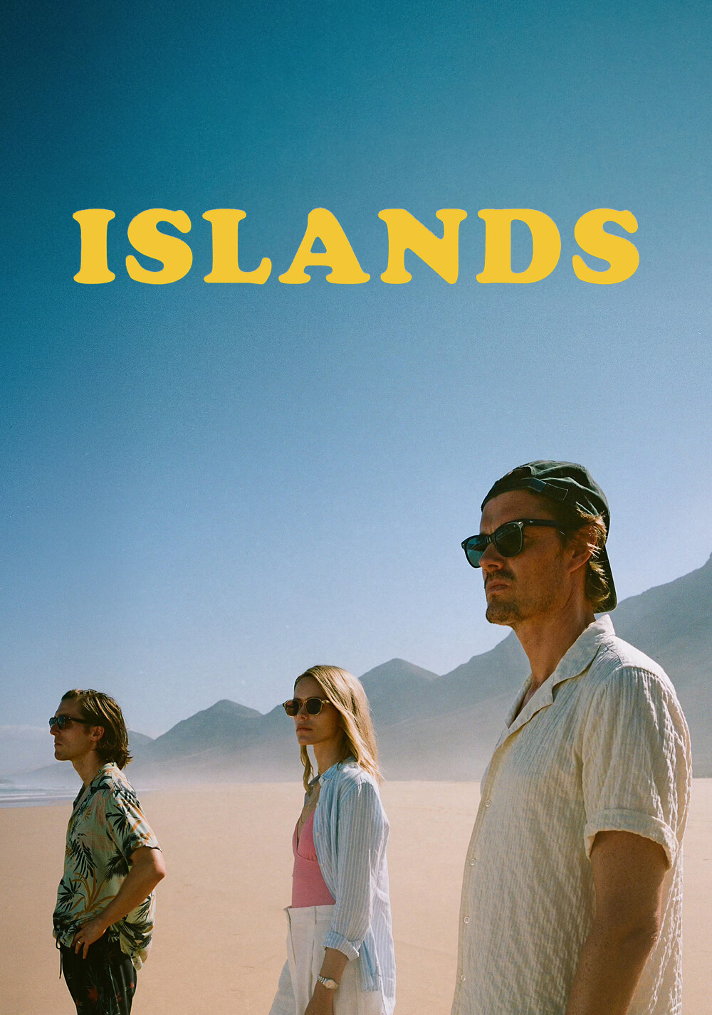 جزایر (Islands)