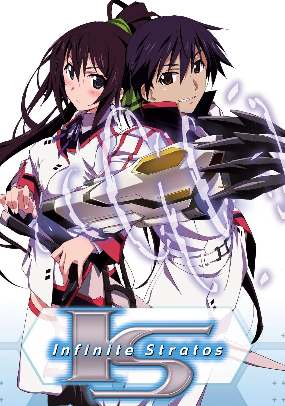 استراتوس بی‌نهایت (Infinite Stratos)