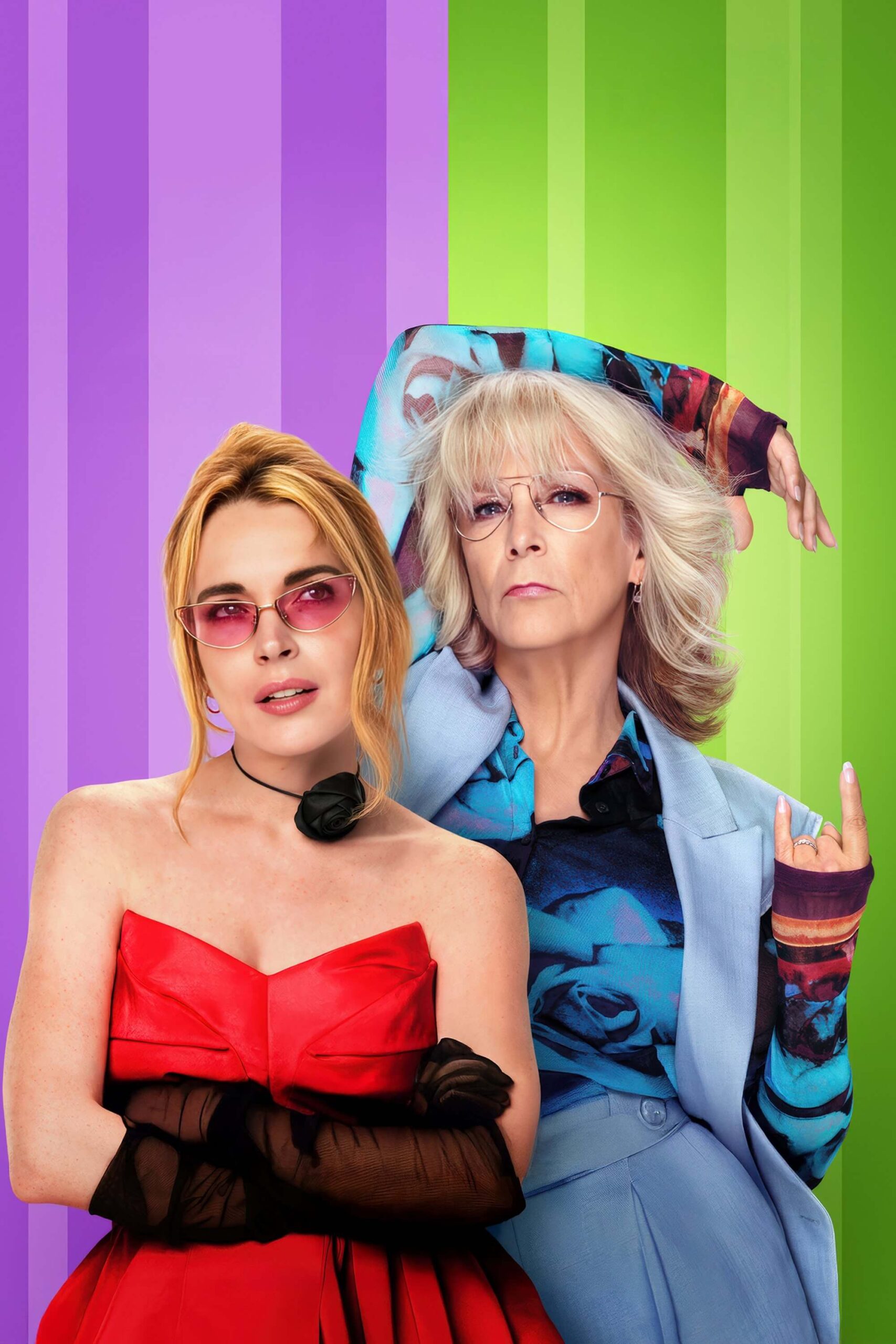 جمعه عجیب‌تر (Freakier Friday)