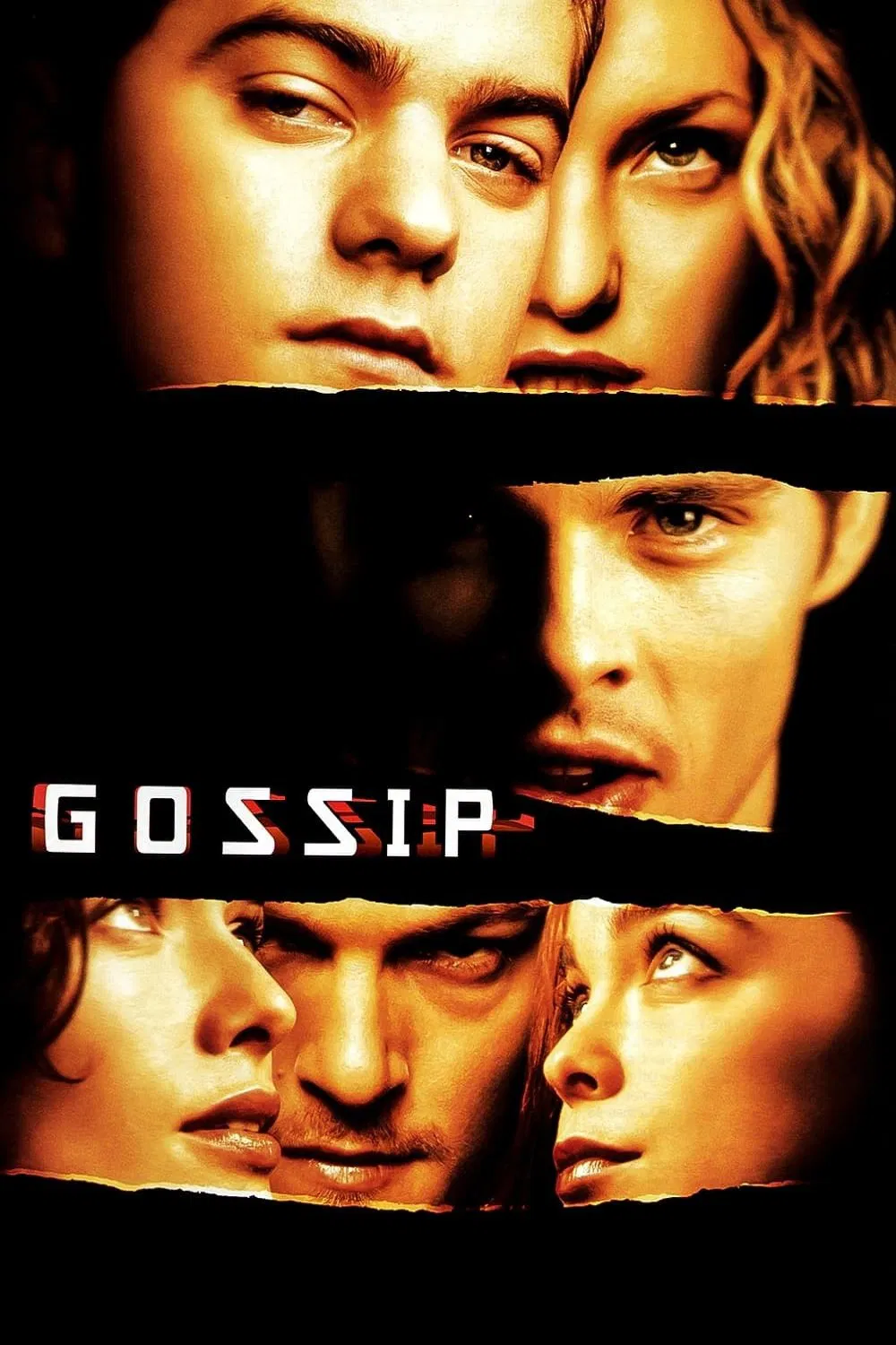 سخن‌چینی (Gossip)