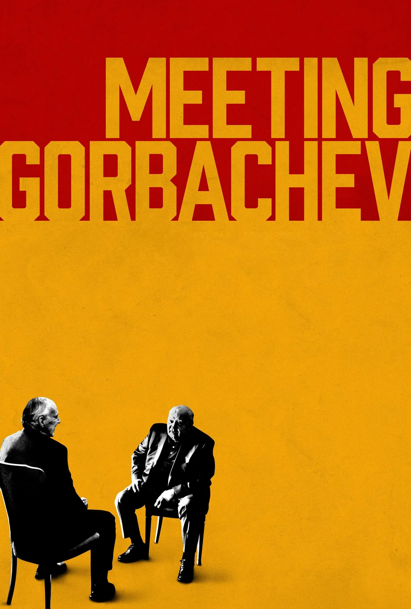 ملاقات با گورباچف (Meeting Gorbachev)