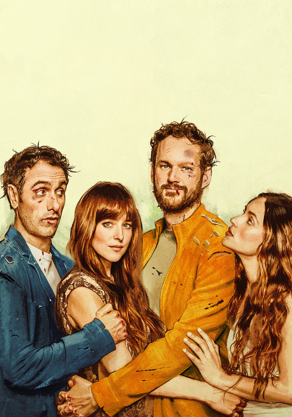 جدایی (Splitsville)