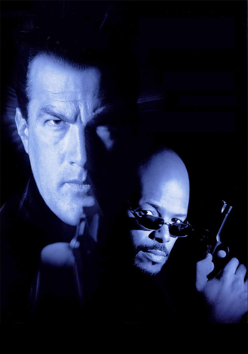 مرد درخشان (The Glimmer Man)