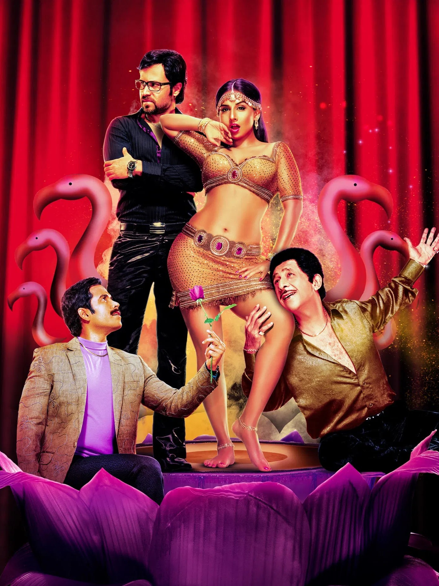 تصویر کثیف (The Dirty Picture)