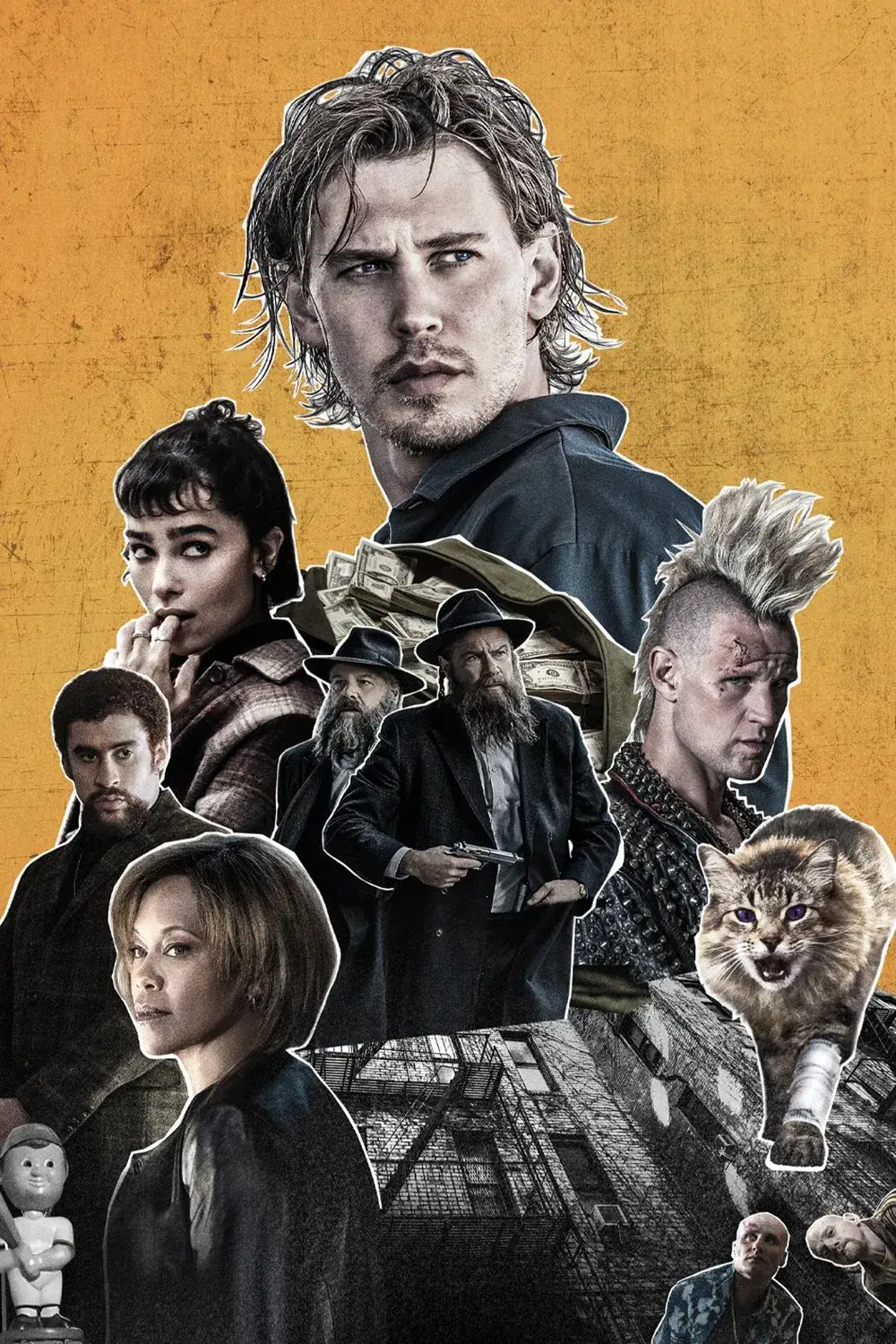 کات استیلینگ (Caught Stealing)