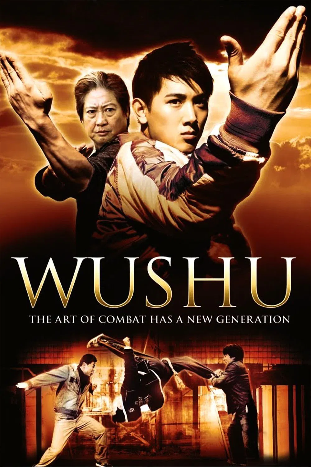 مدرسه ووشو (Wushu)