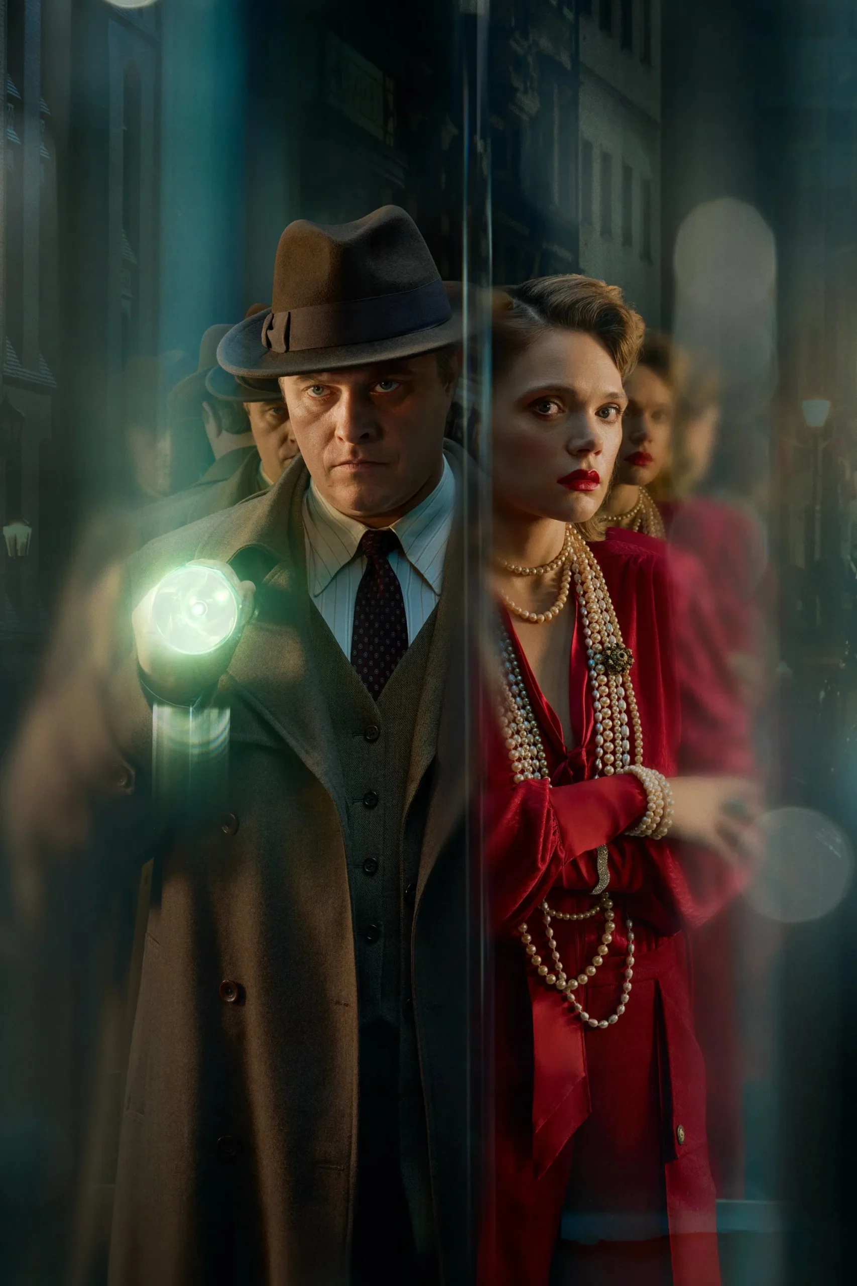 قتل های برسلاو (The Breslau Murders)