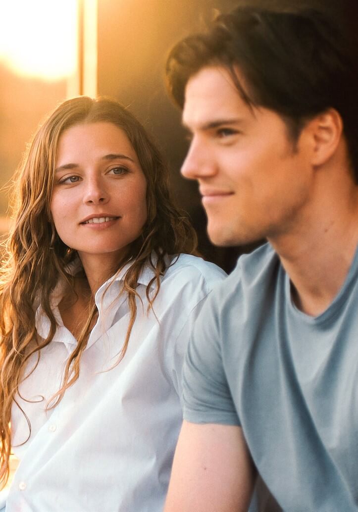 به من دل ببند (Fall for Me)