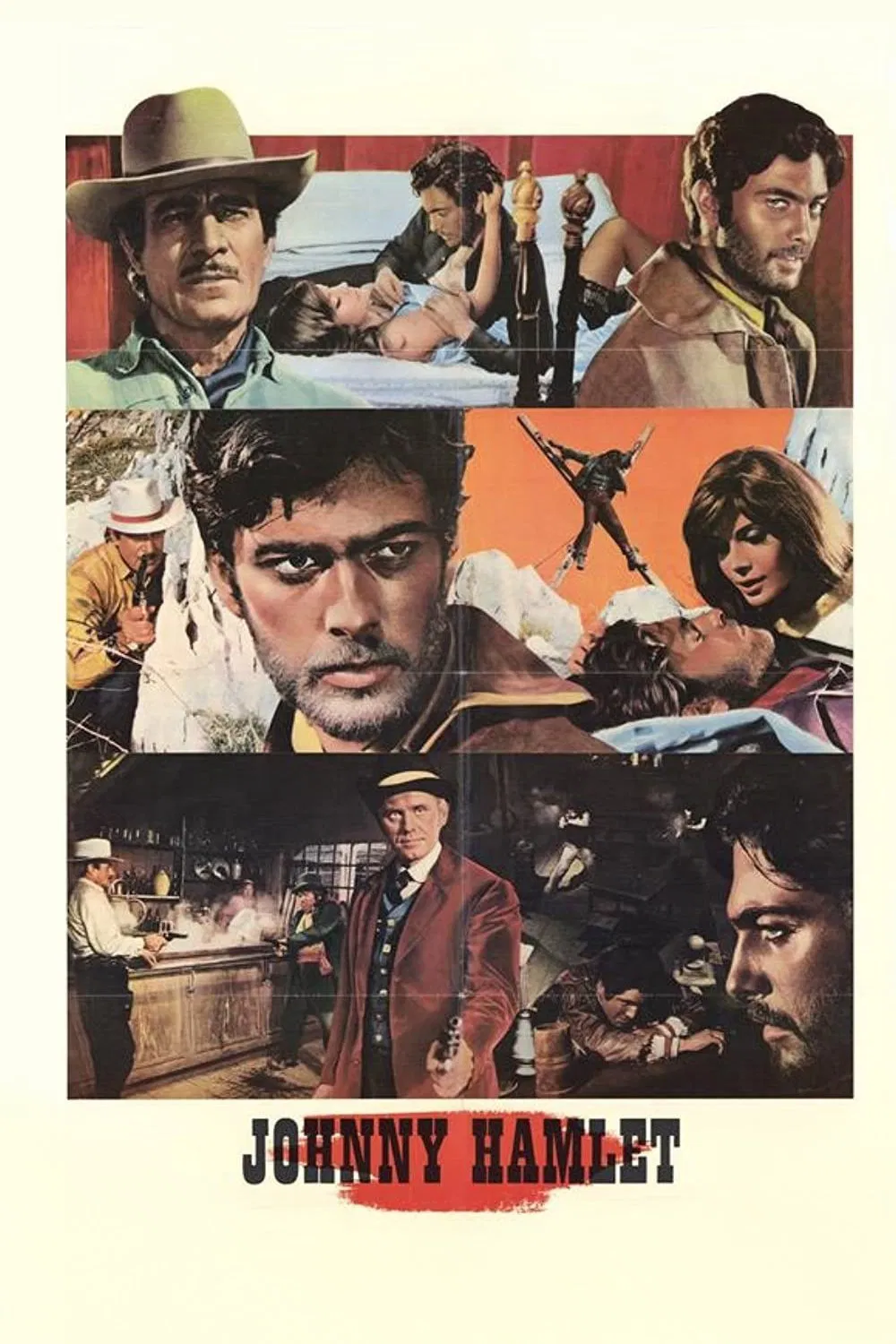 جانی همیلتون (Quella sporca storia nel west)