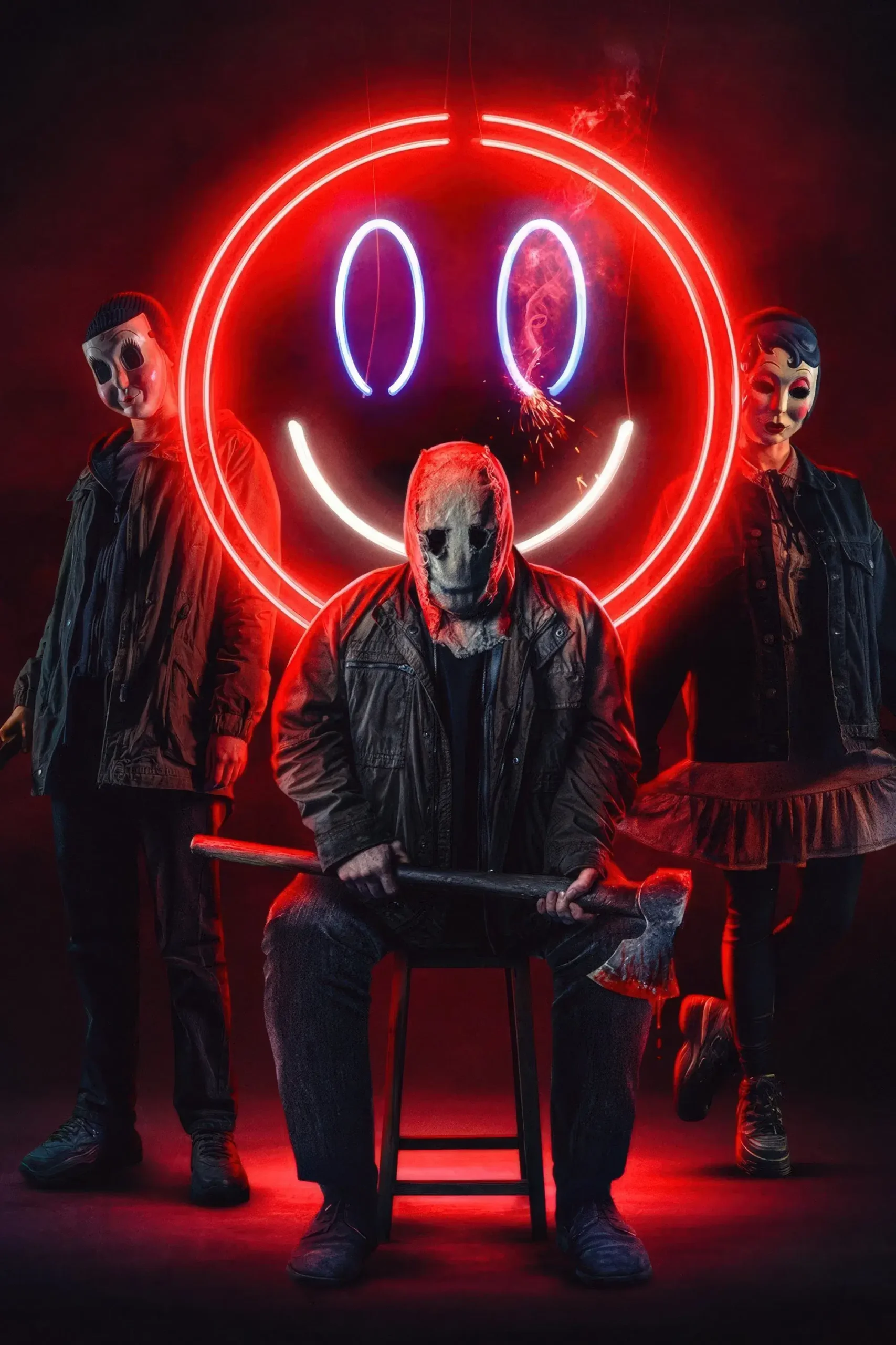 غریبه‌ها: فصل ۲ (The Strangers: Chapter 2)