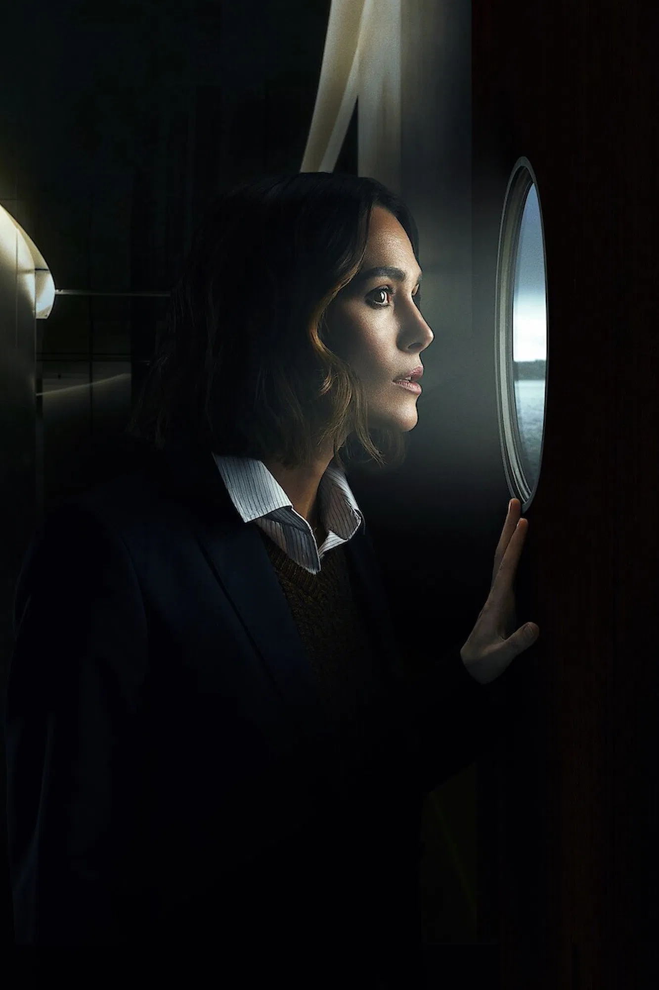 زنی در کابین شماره ۱۰ (The Woman in Cabin 10)