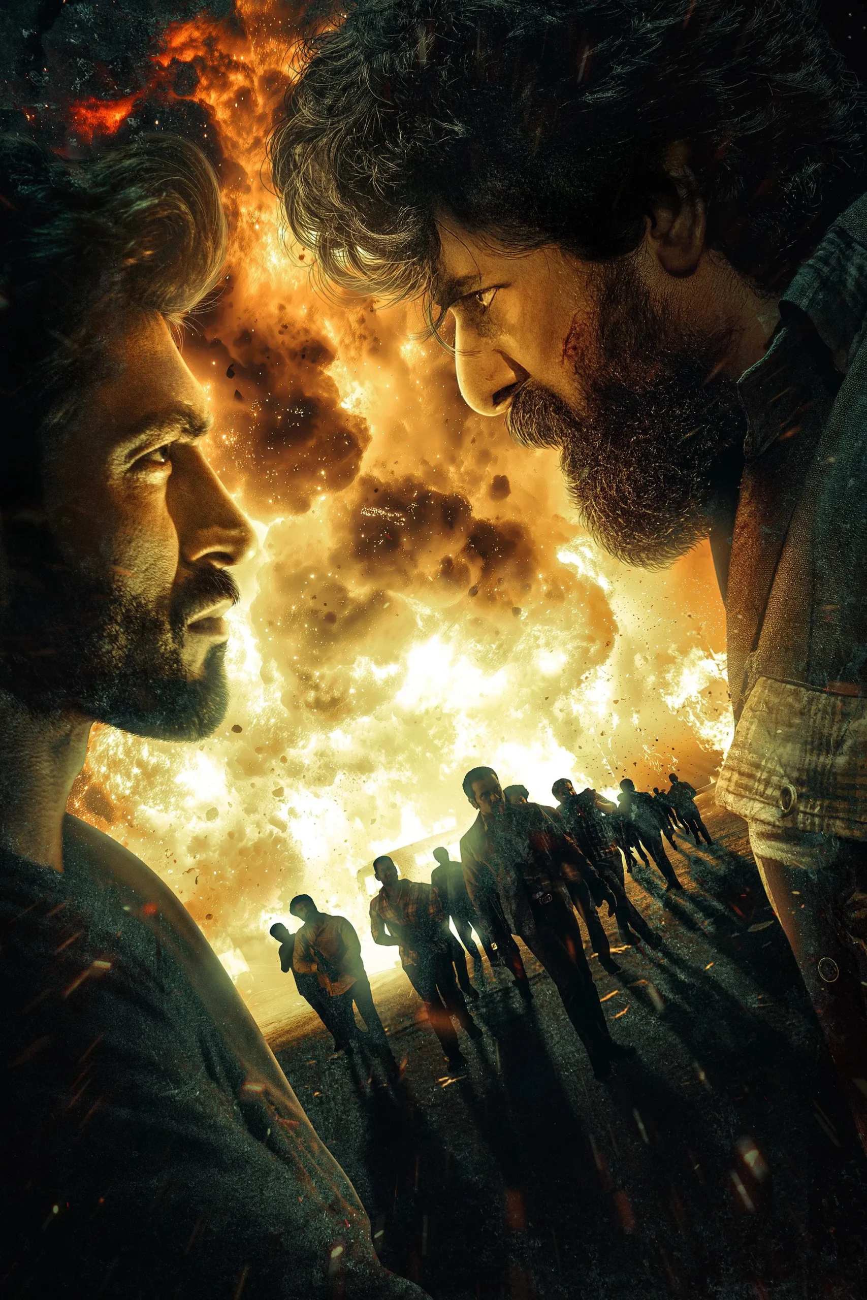 مردی از مدراس (Madharaasi)