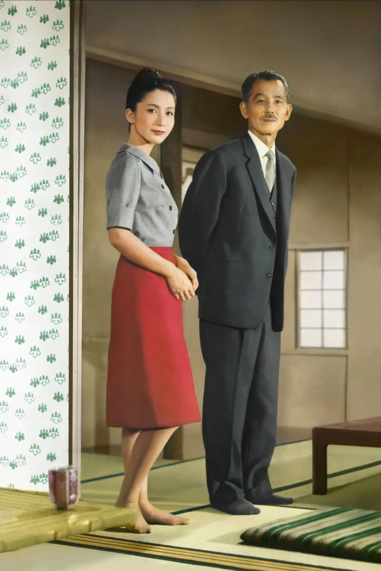 بعدازظهر پاییزی (An Autumn Afternoon)