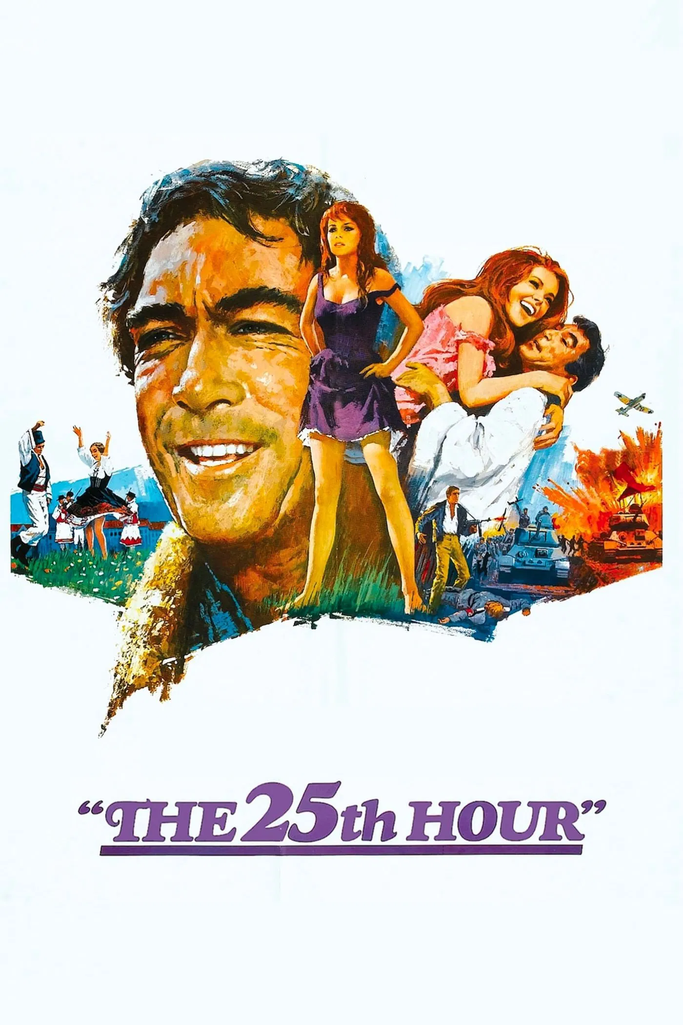 ساعت بیست و پنج (The 25th Hour)