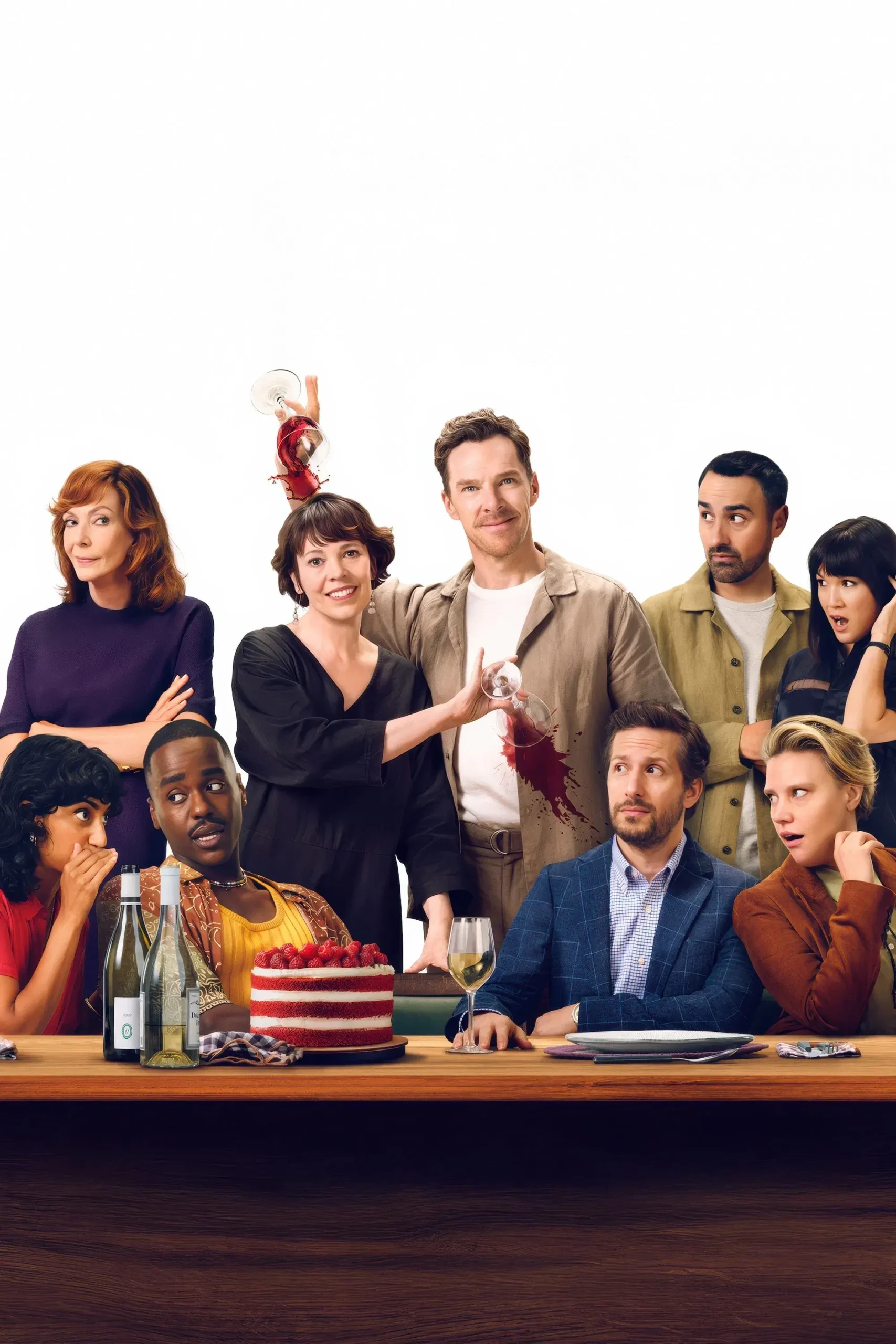 رزها (The Roses)