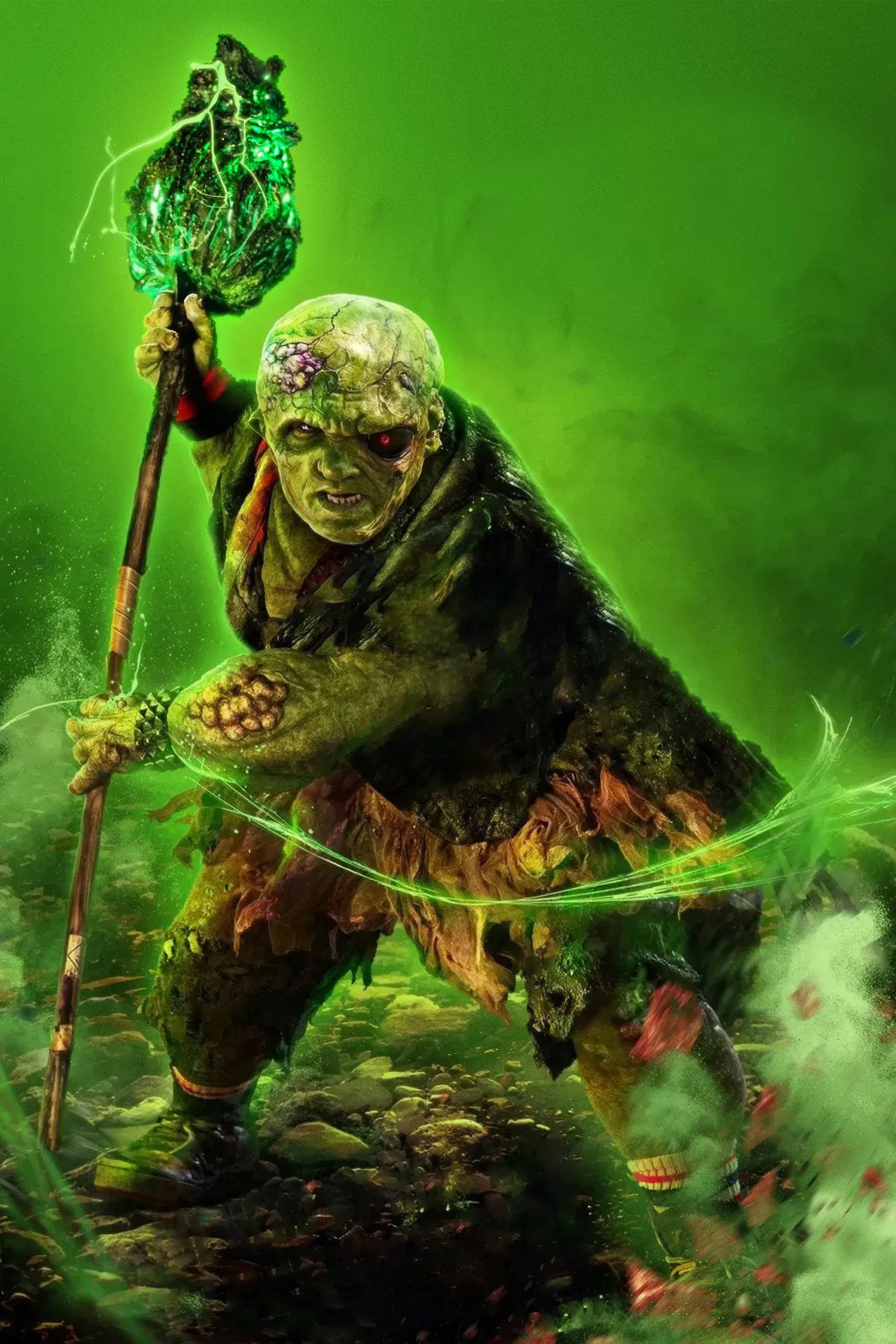 انتقام‌جو سمی (The Toxic Avenger)