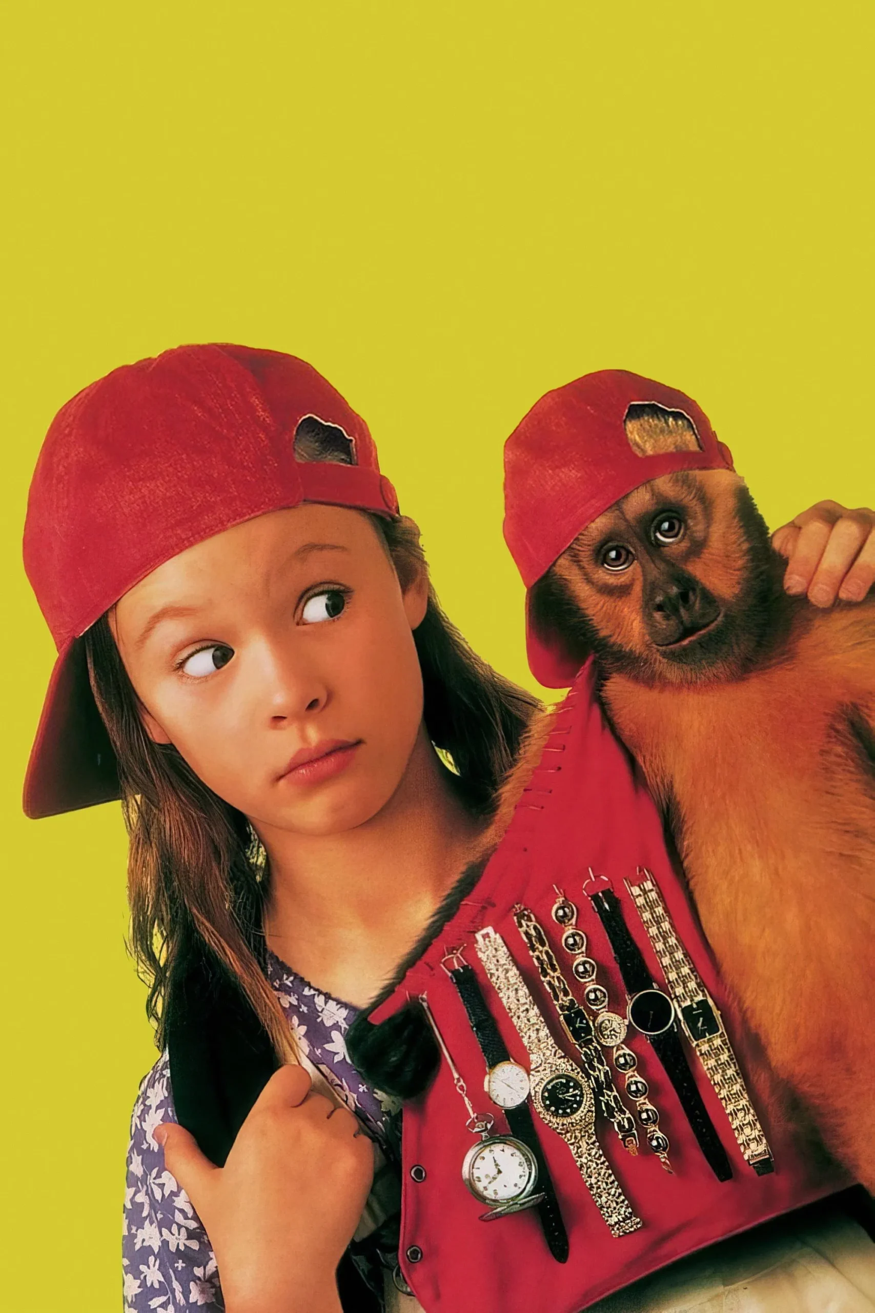 دردسر میمون (Monkey Trouble)