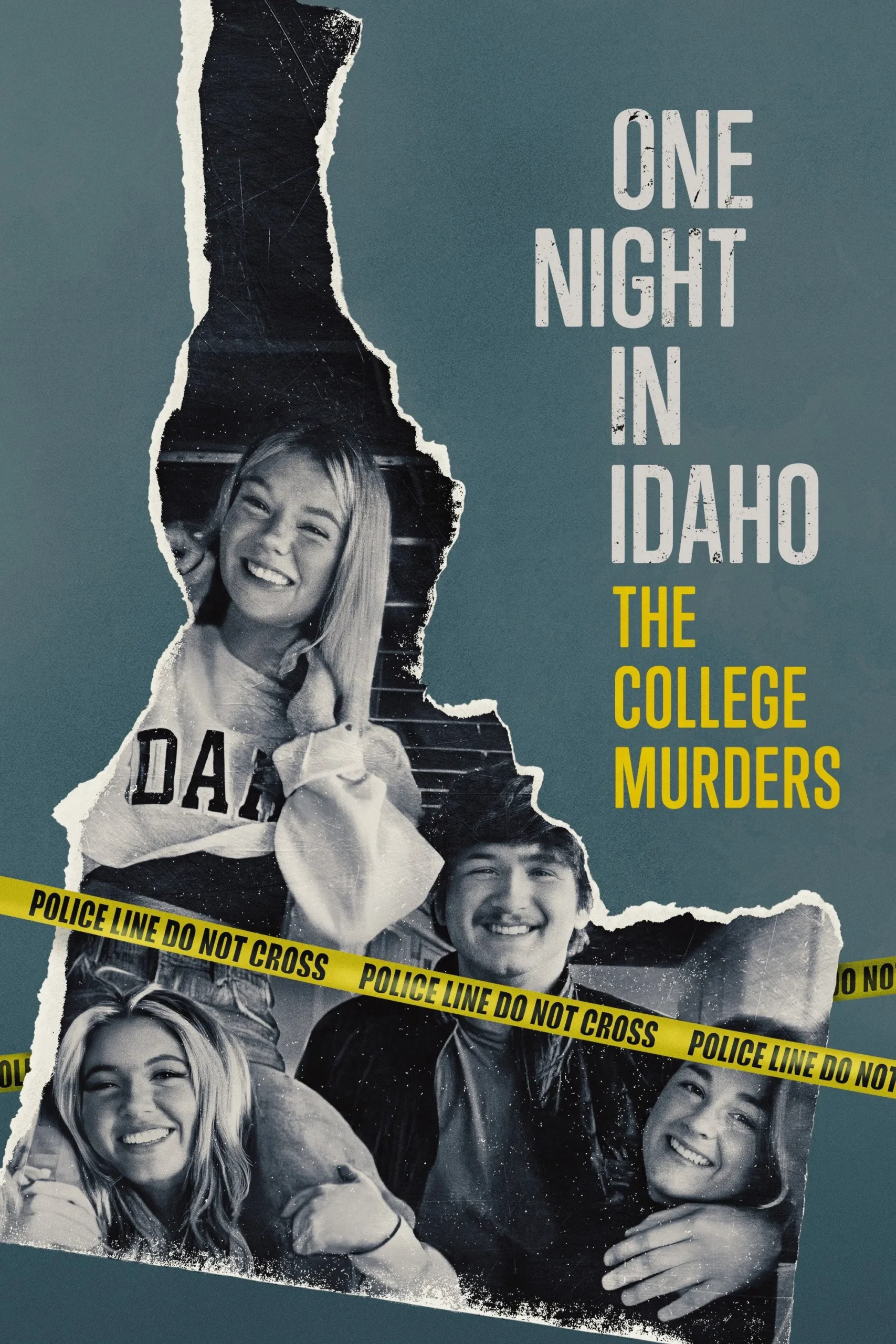 شبی در آیداهو قتل های کالج (One Night in Idaho: The College Murders)