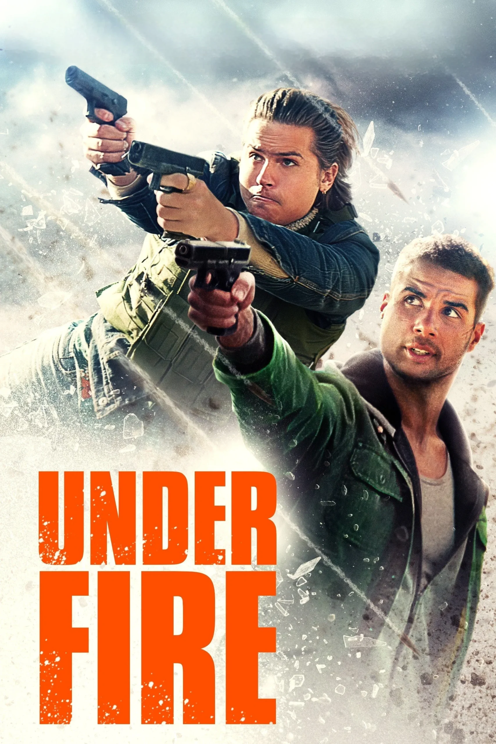 زیر آتش (Under Fire)