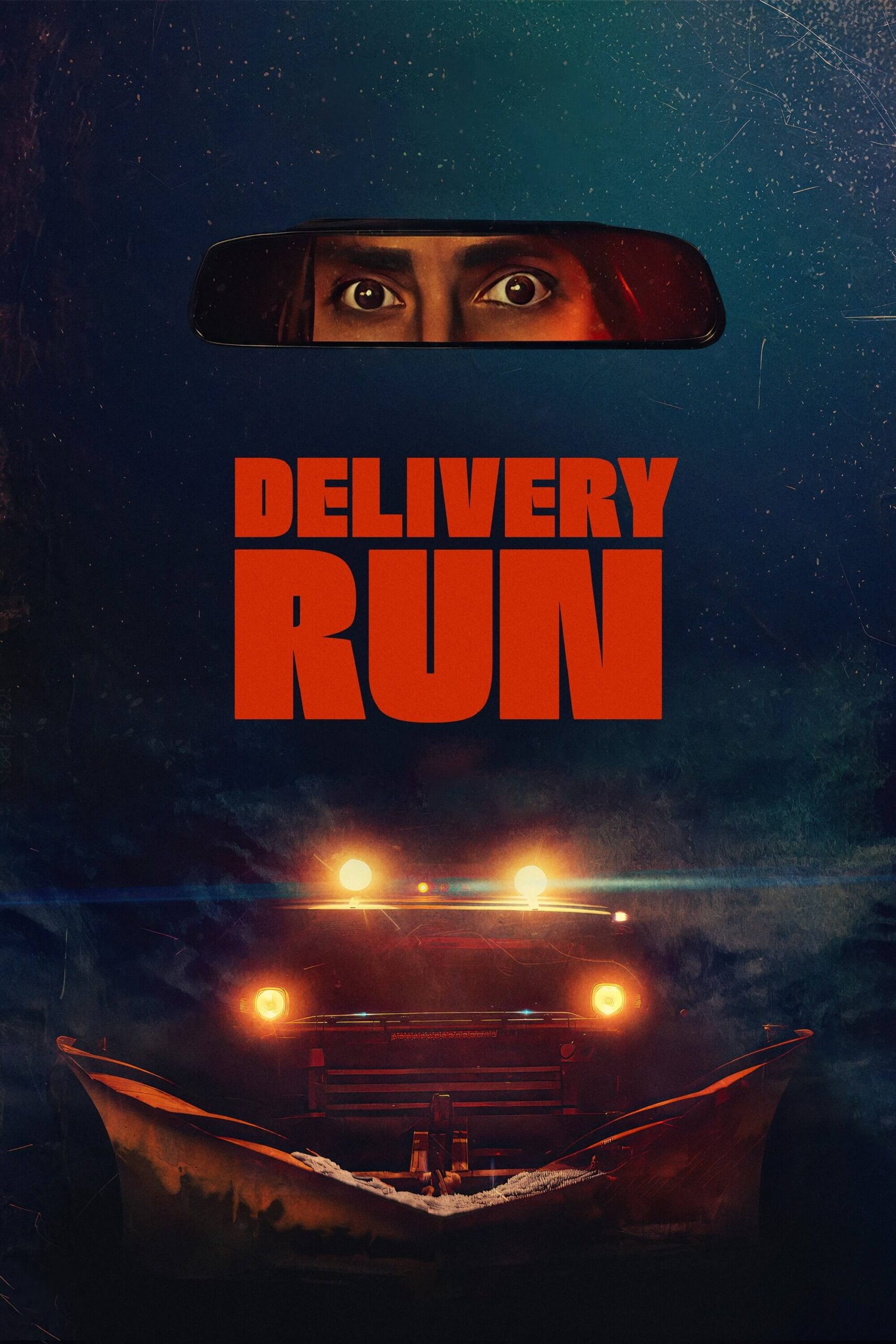 سفارش مرگبار (Delivery Run)