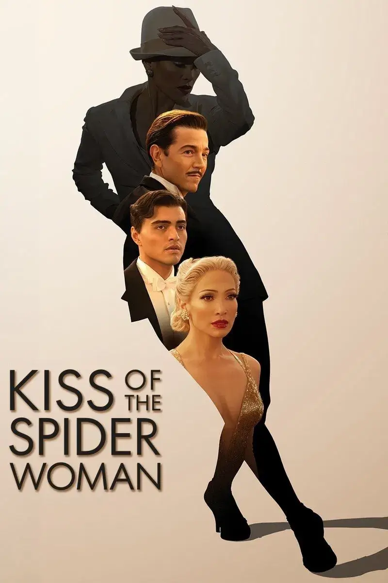 بوسه زن عنکبوتی (Kiss of the Spider Woman)