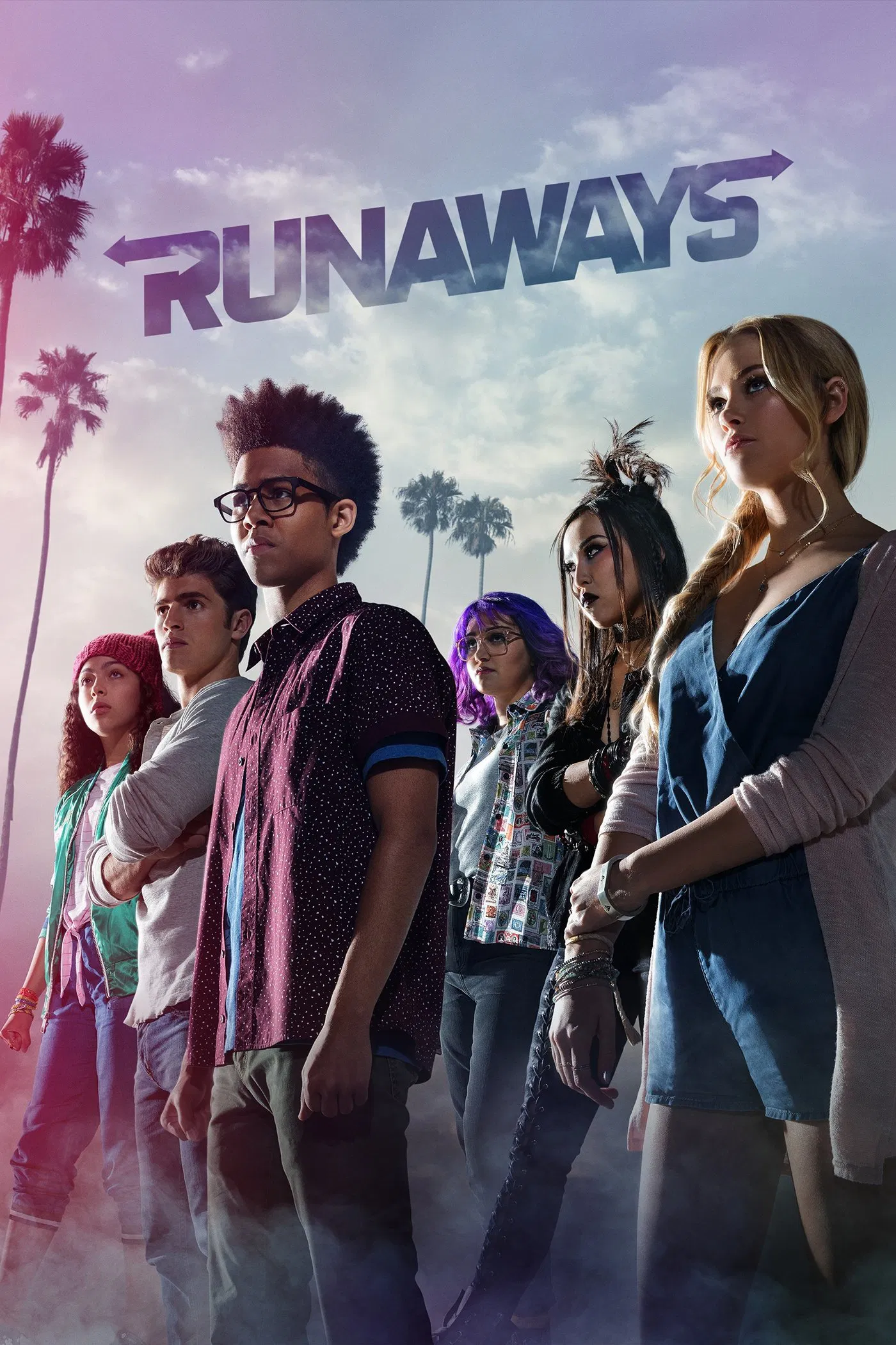 فراری ها (Runaways)