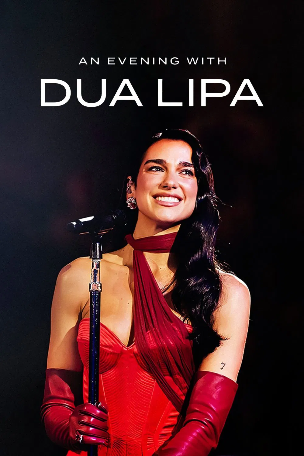 یک شب با دوآ لیپا (An Evening with Dua Lipa)