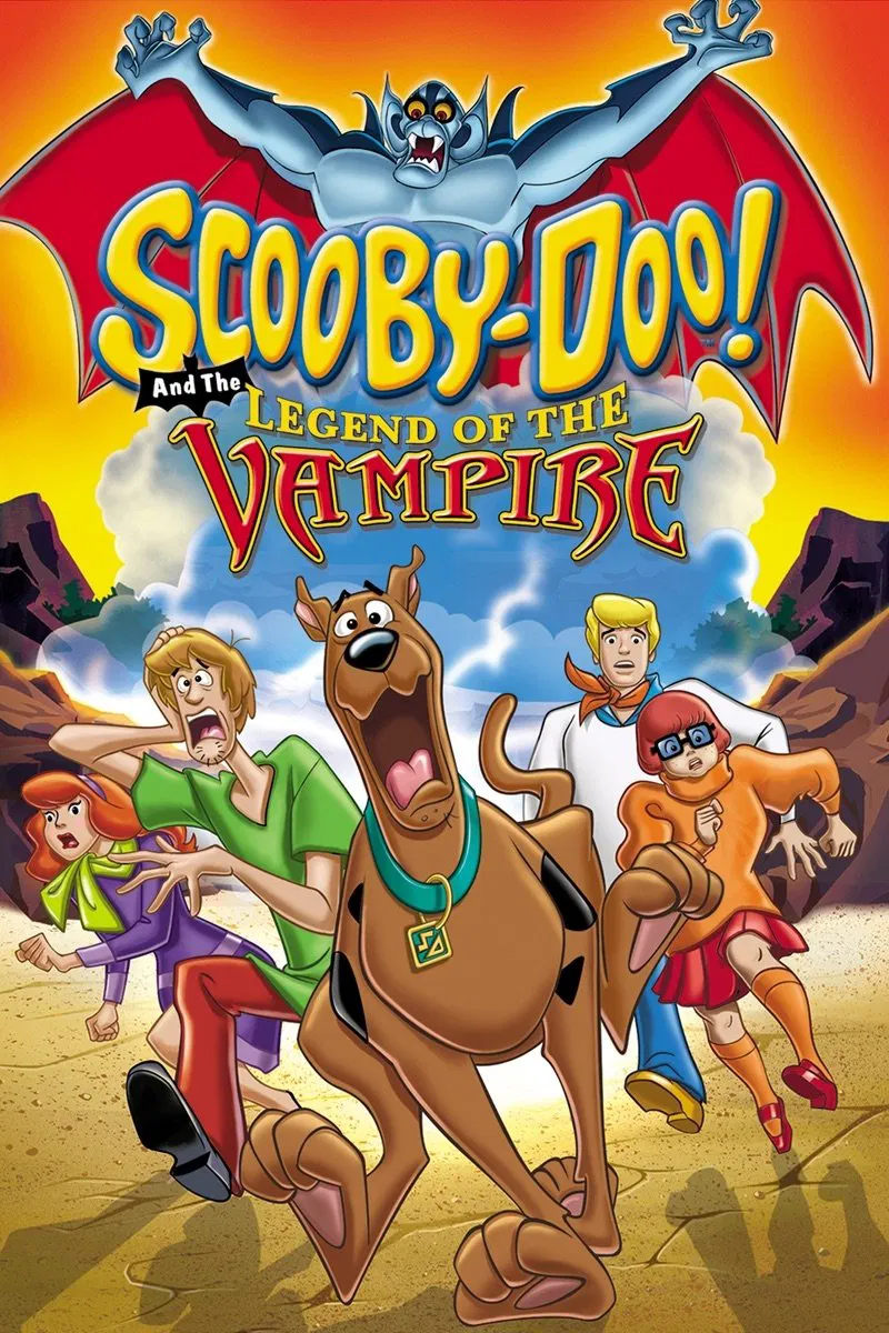 اسکوبی دو! و افسانه خون آشام (Scooby-Doo and the Legend of the Vampire)