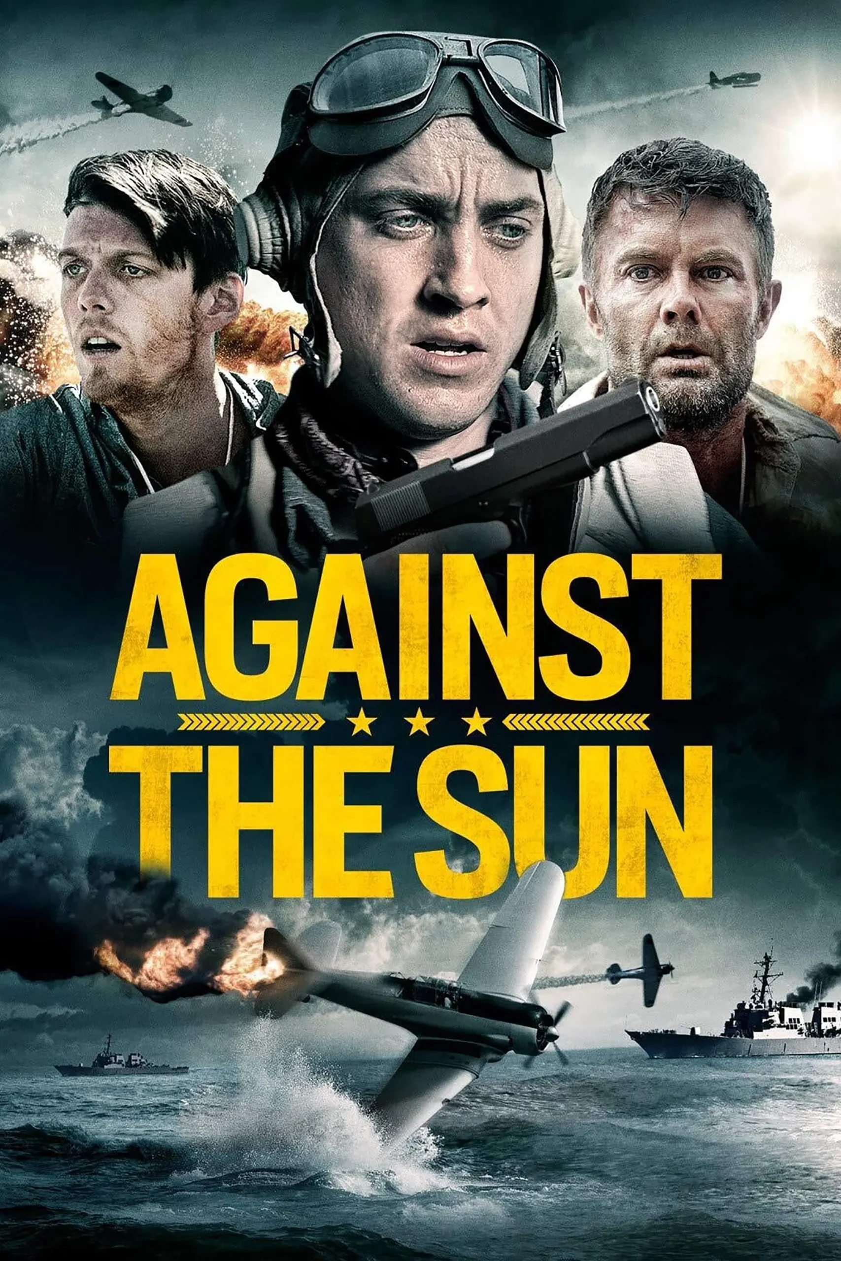 در برابر خورشید (Against the Sun)
