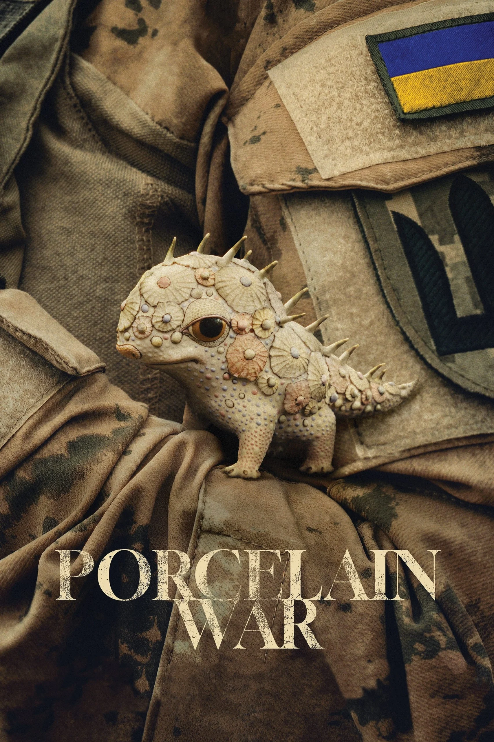 جنگ چینی (Porcelain War)