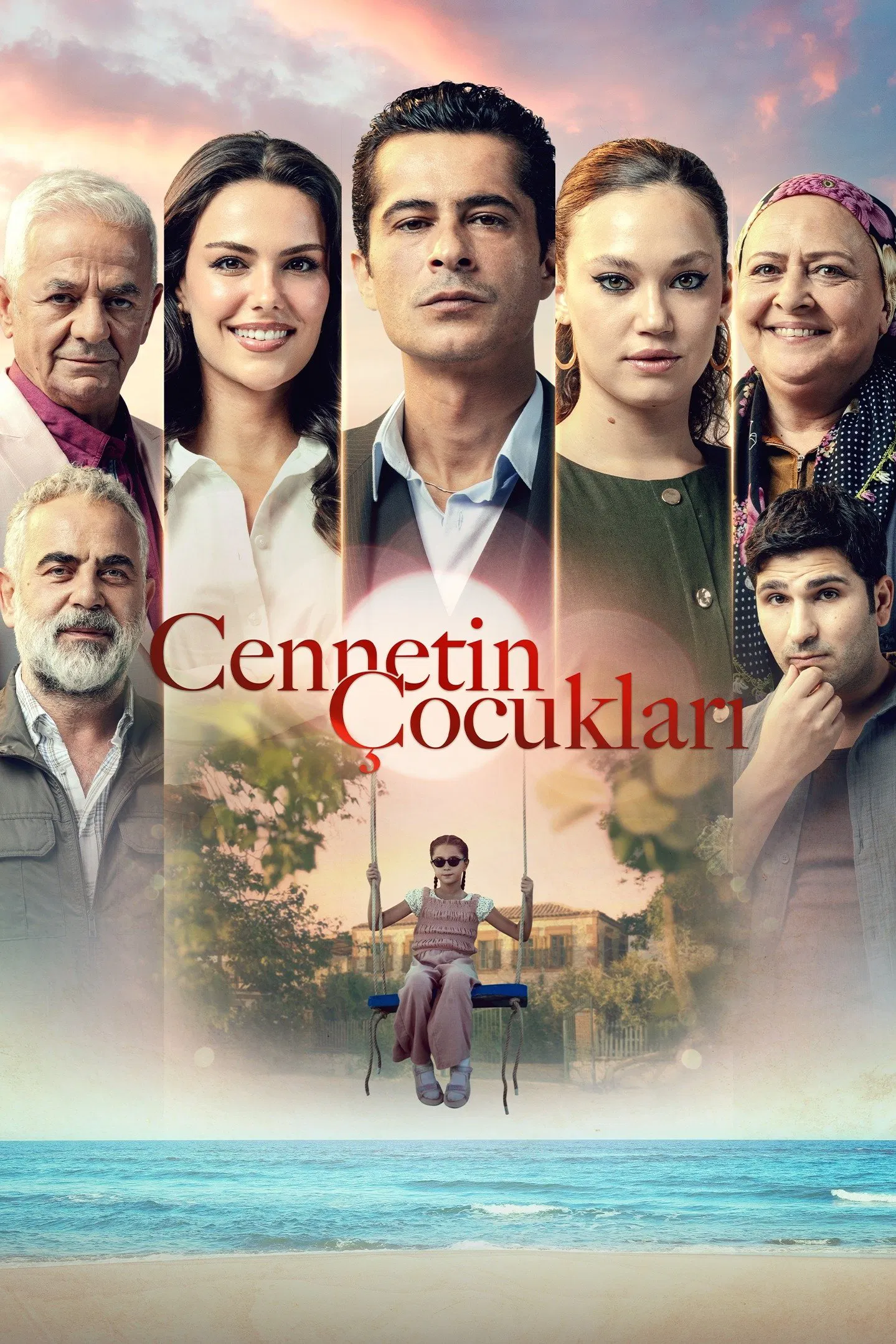 بچه های بهشت (Cennetin Çocuklari)