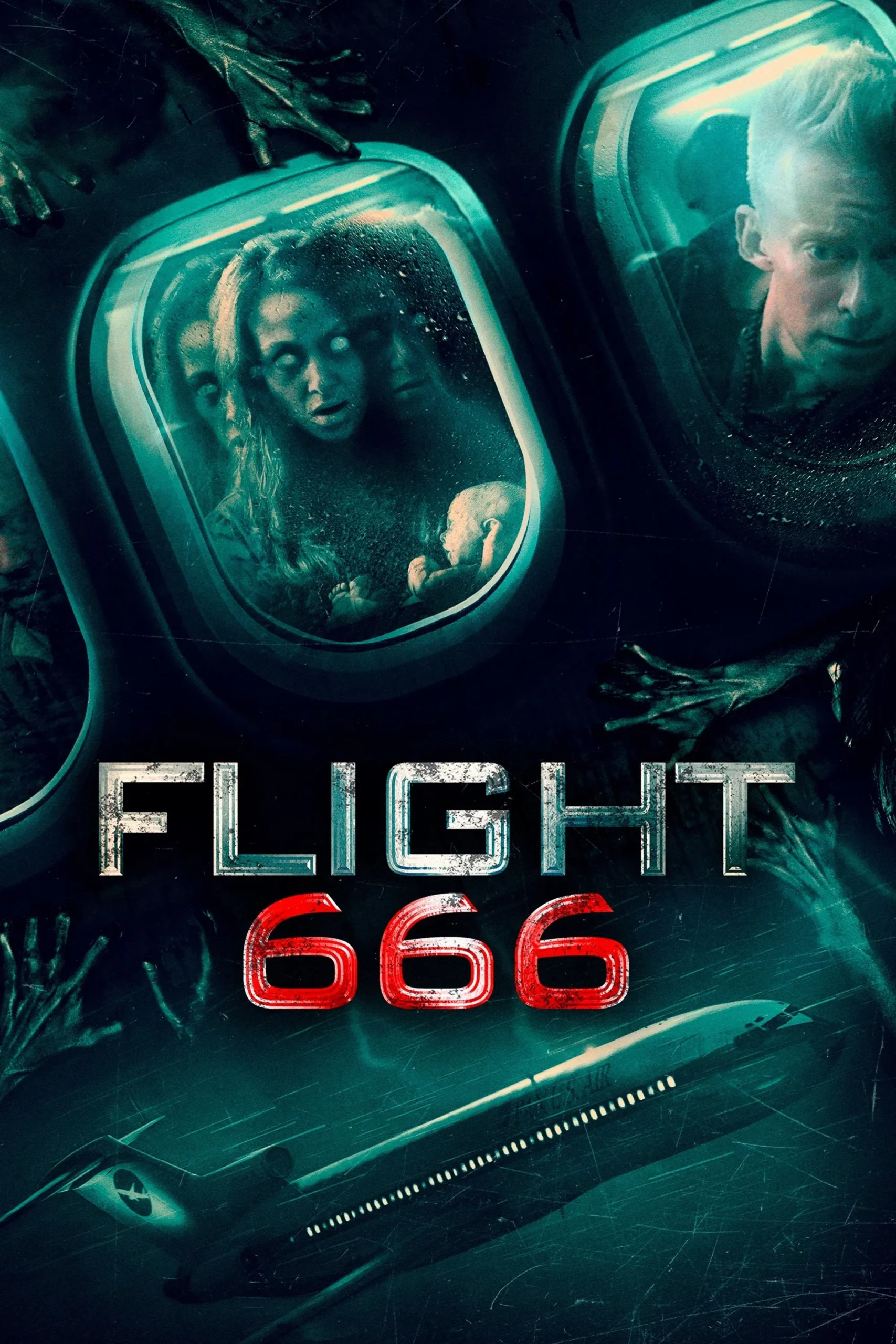 پرواز ۶۶۶ (Flight 666)