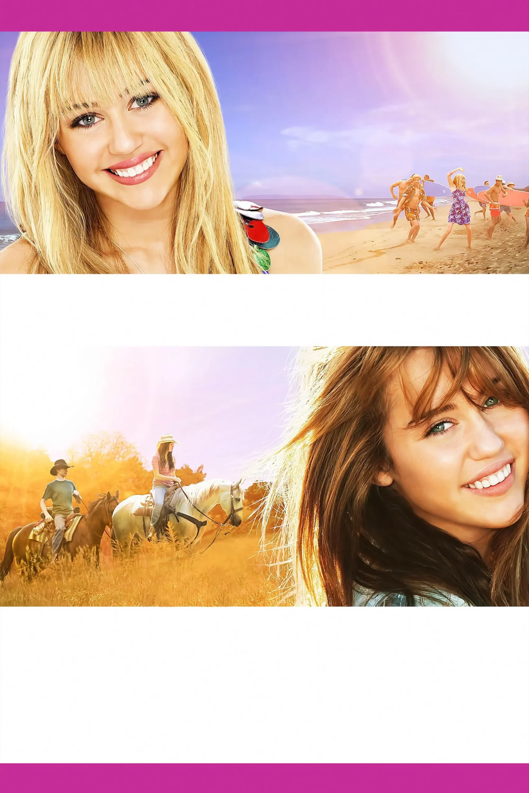 هانا مونتانا: فیلم (Hannah Montana: The Movie)