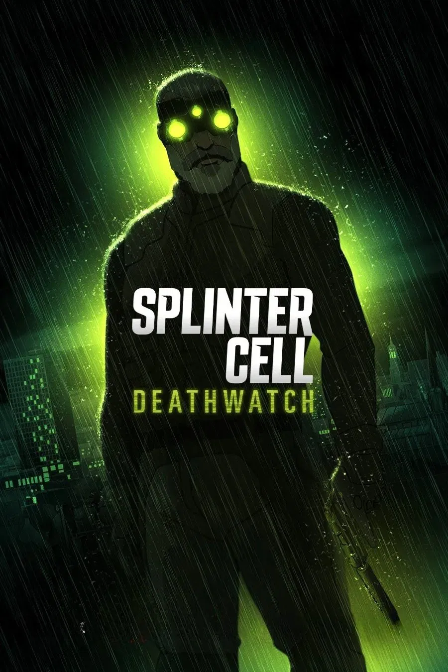 اسپلینتر سل نگهبان مرگ (Splinter Cell: Deathwatch)