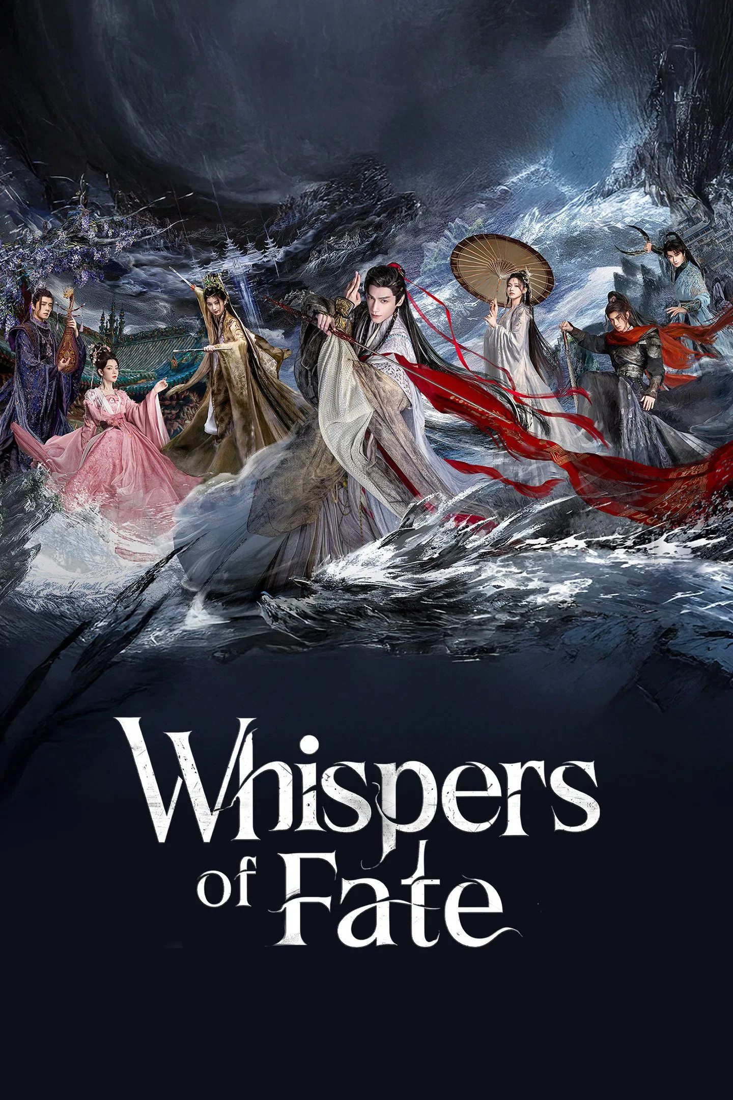نجواهای سرنوشت (Whispers of Fate)