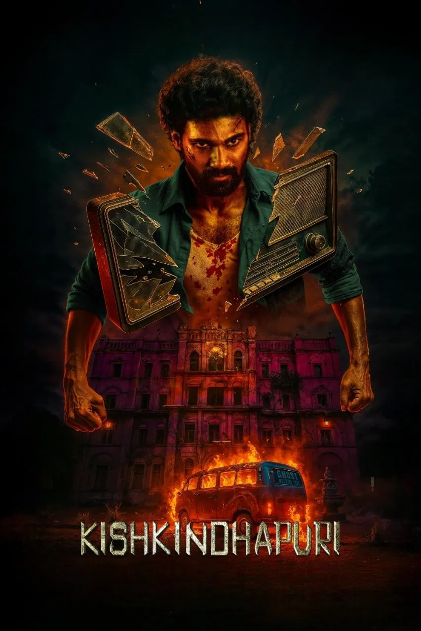 کیشکینداپوری (Kishkindhapuri)