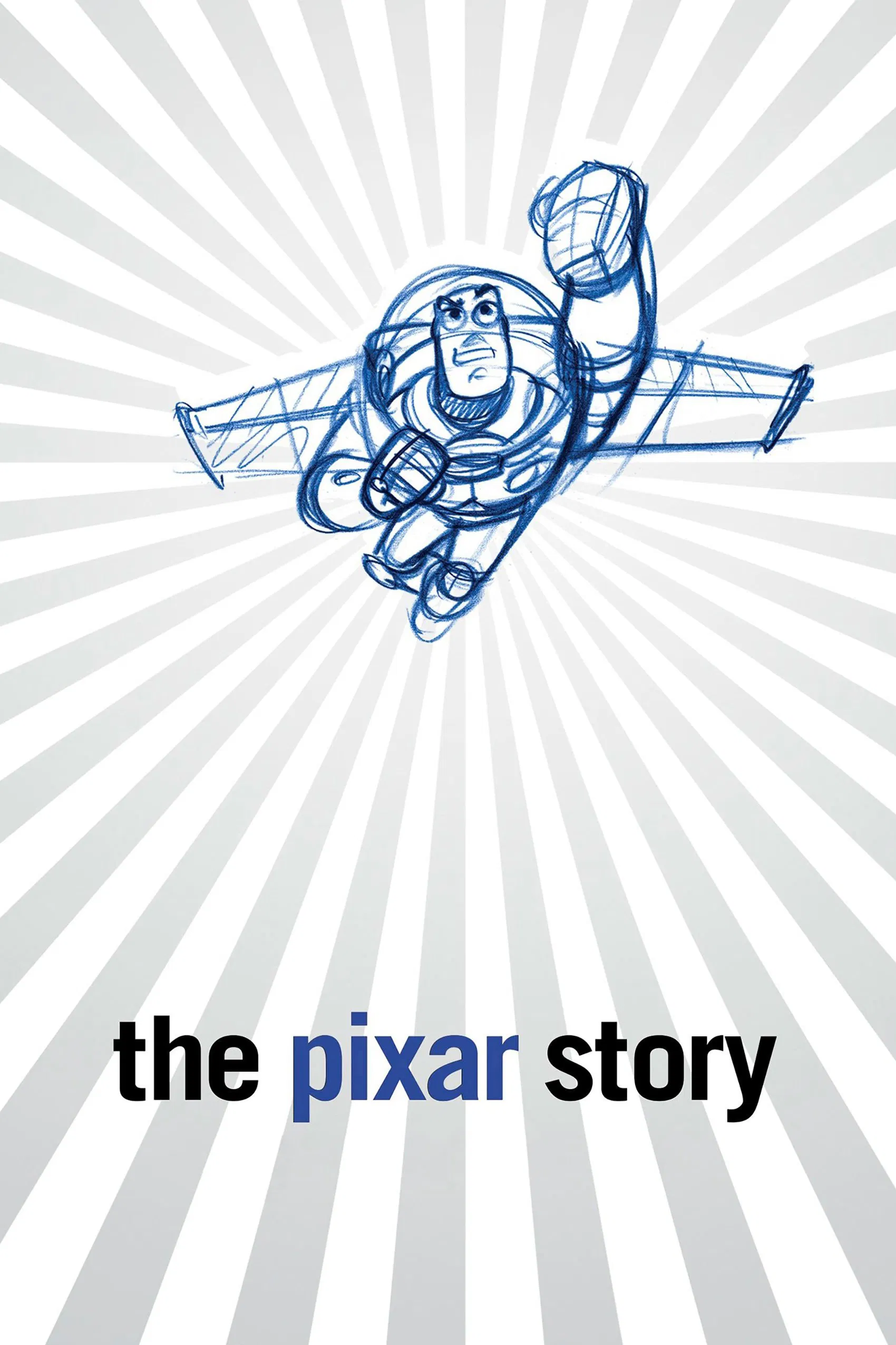 داستان پیکسار (The Pixar Story)