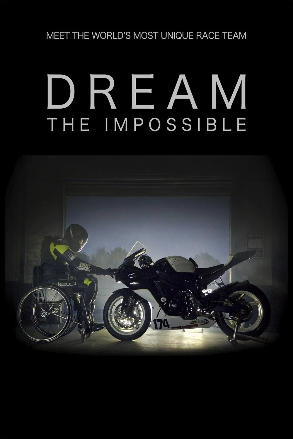 رویای غیرممکن (Dream the Impossible)