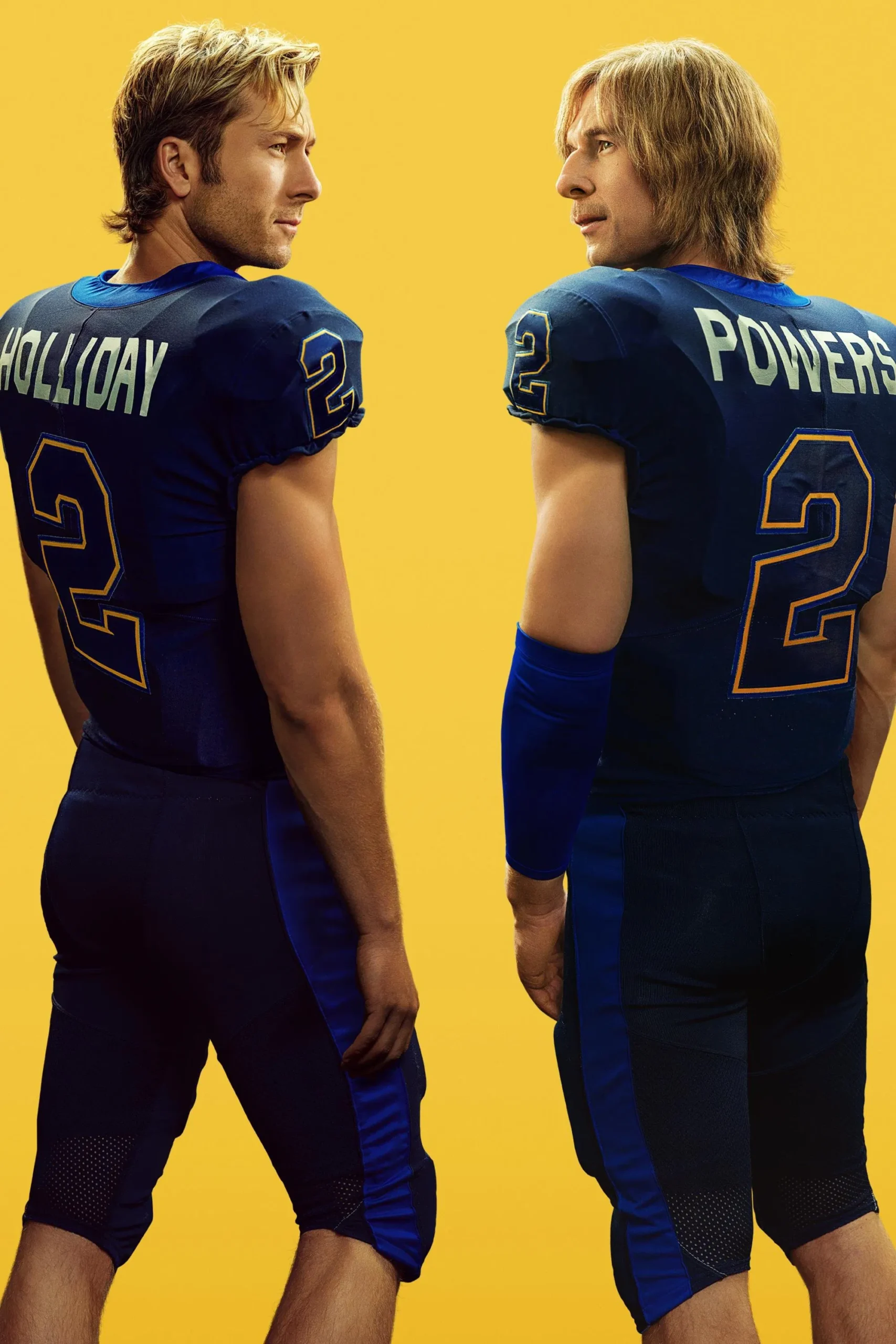 چاد پاورز (Chad Powers)