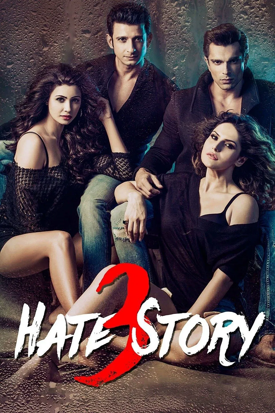 داستان نفرت ۳ (Hate Story 3)