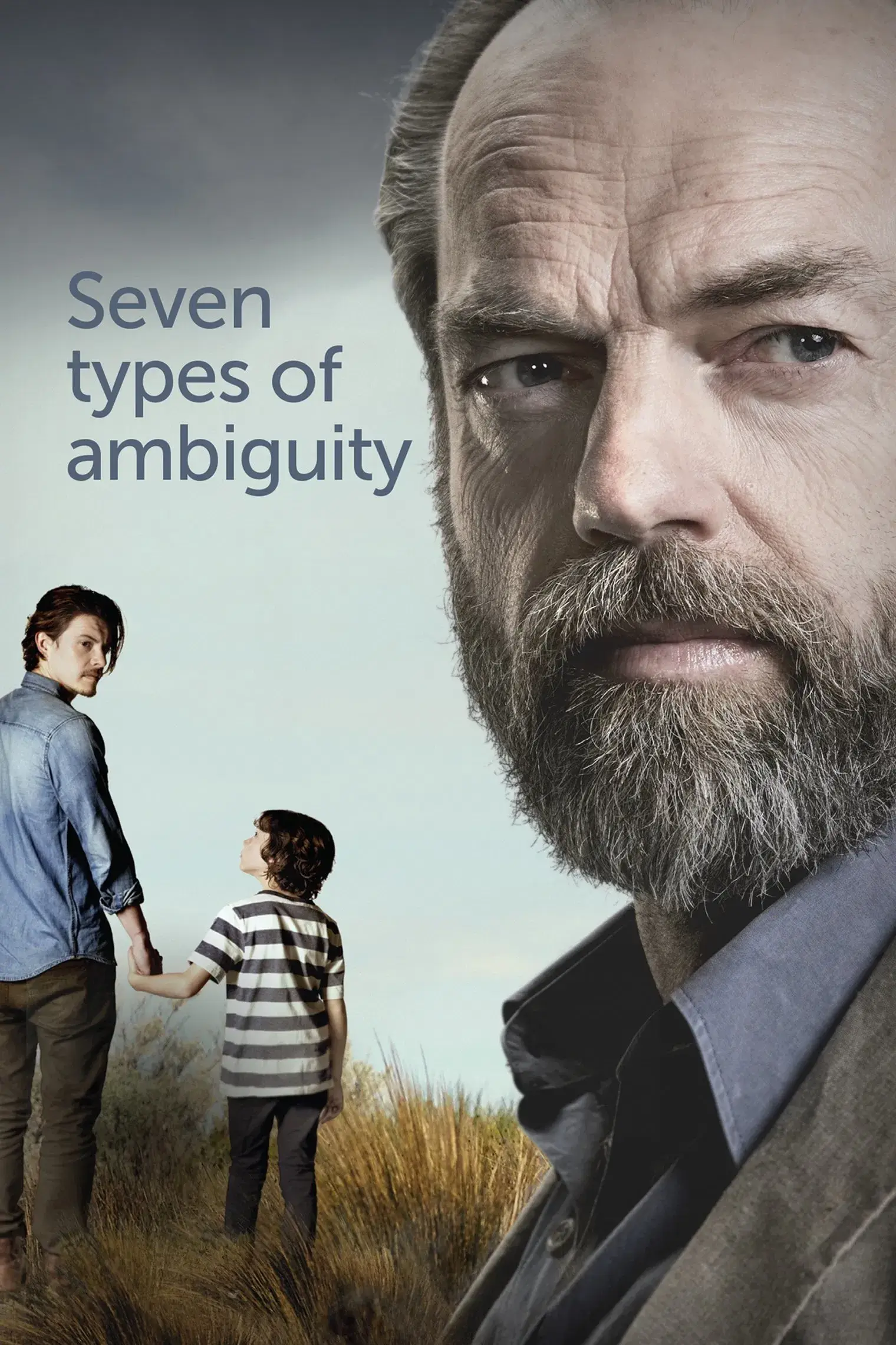 هفت نوع ابهام (Seven Types of Ambiguity)
