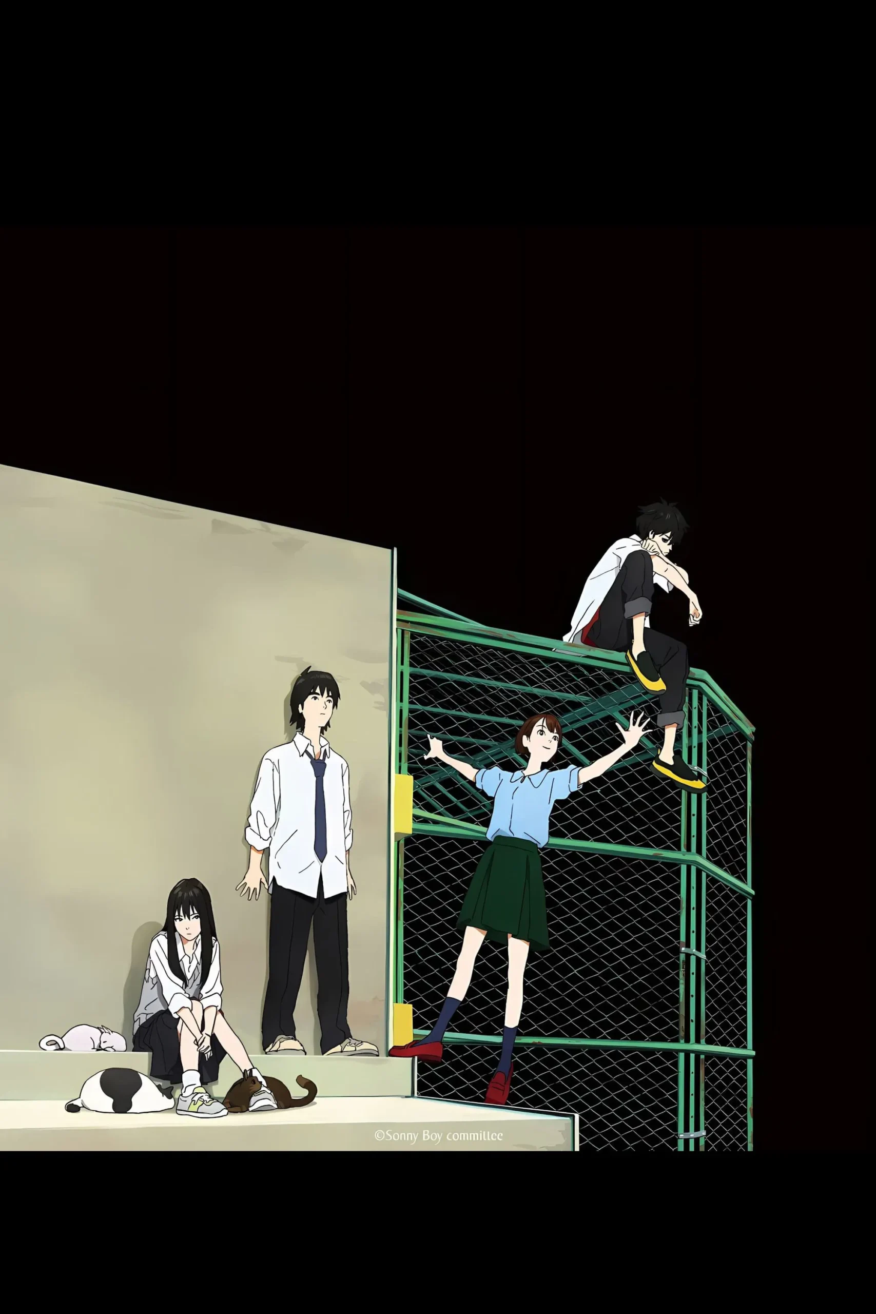 پسر سانی (Sonny Boy)