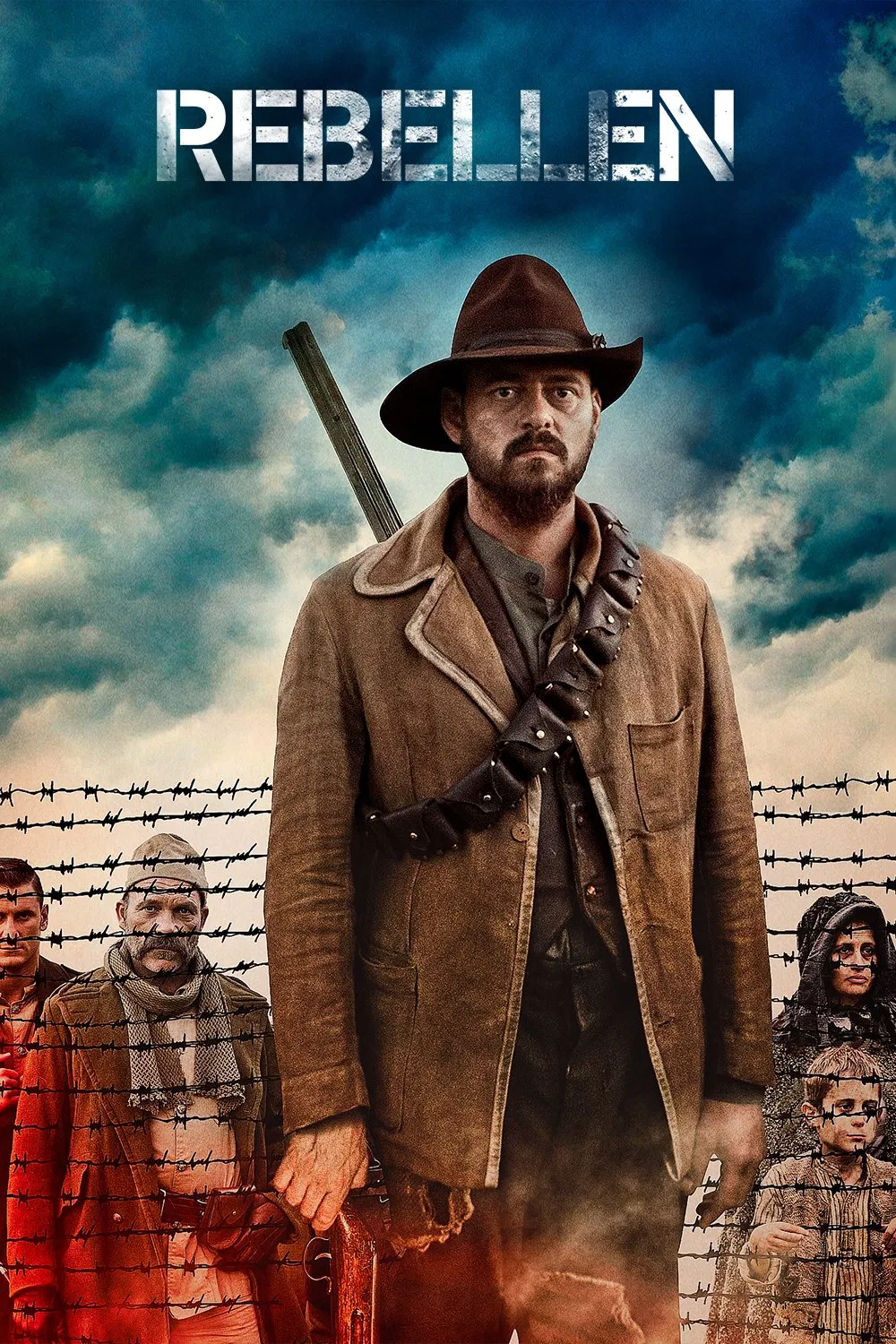 خون و افتخار (Blood and Glory)