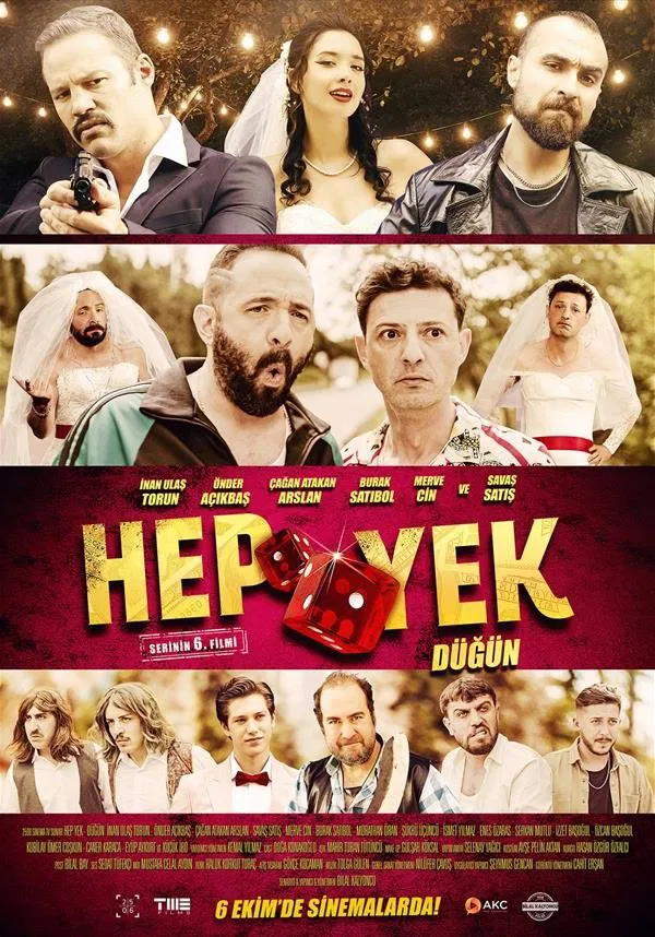 همه یک : عروسی (Hep Yek: Dügün)