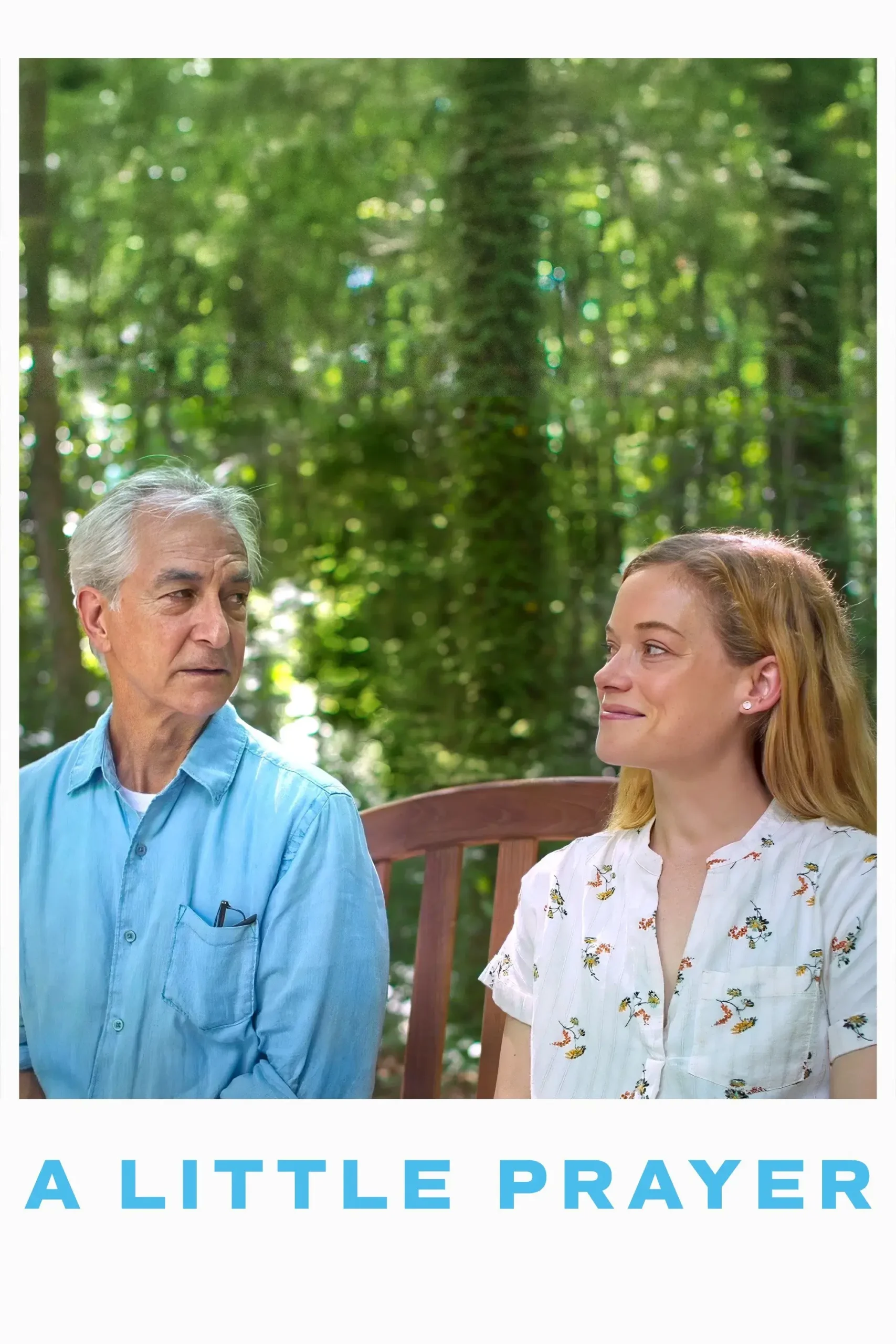 یک دعای کوچک (A Little Prayer)