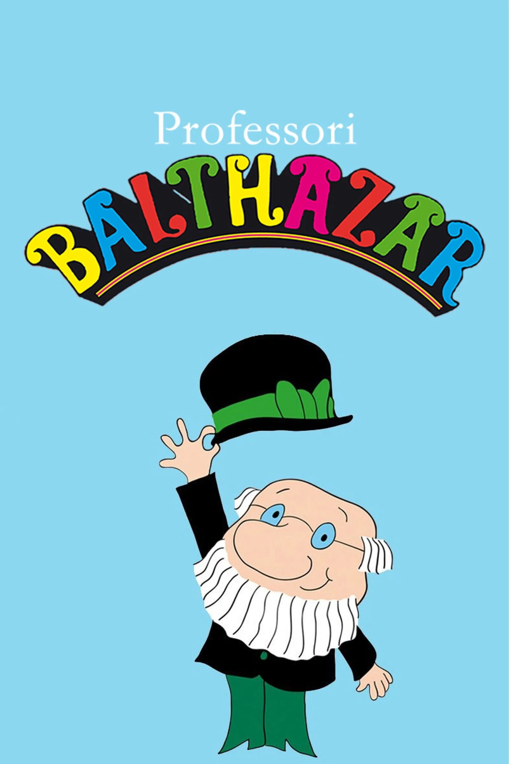 پروفسور بالتازار (Professor Balthazar)